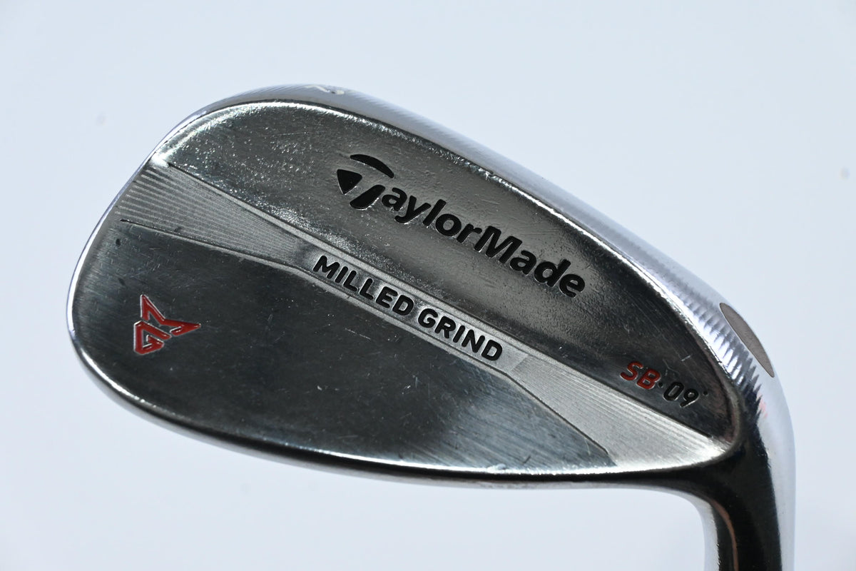 Taylormade Milled Grind Gap Wedge / 52 Degree / X-Flex Project X Rifle Shaft
