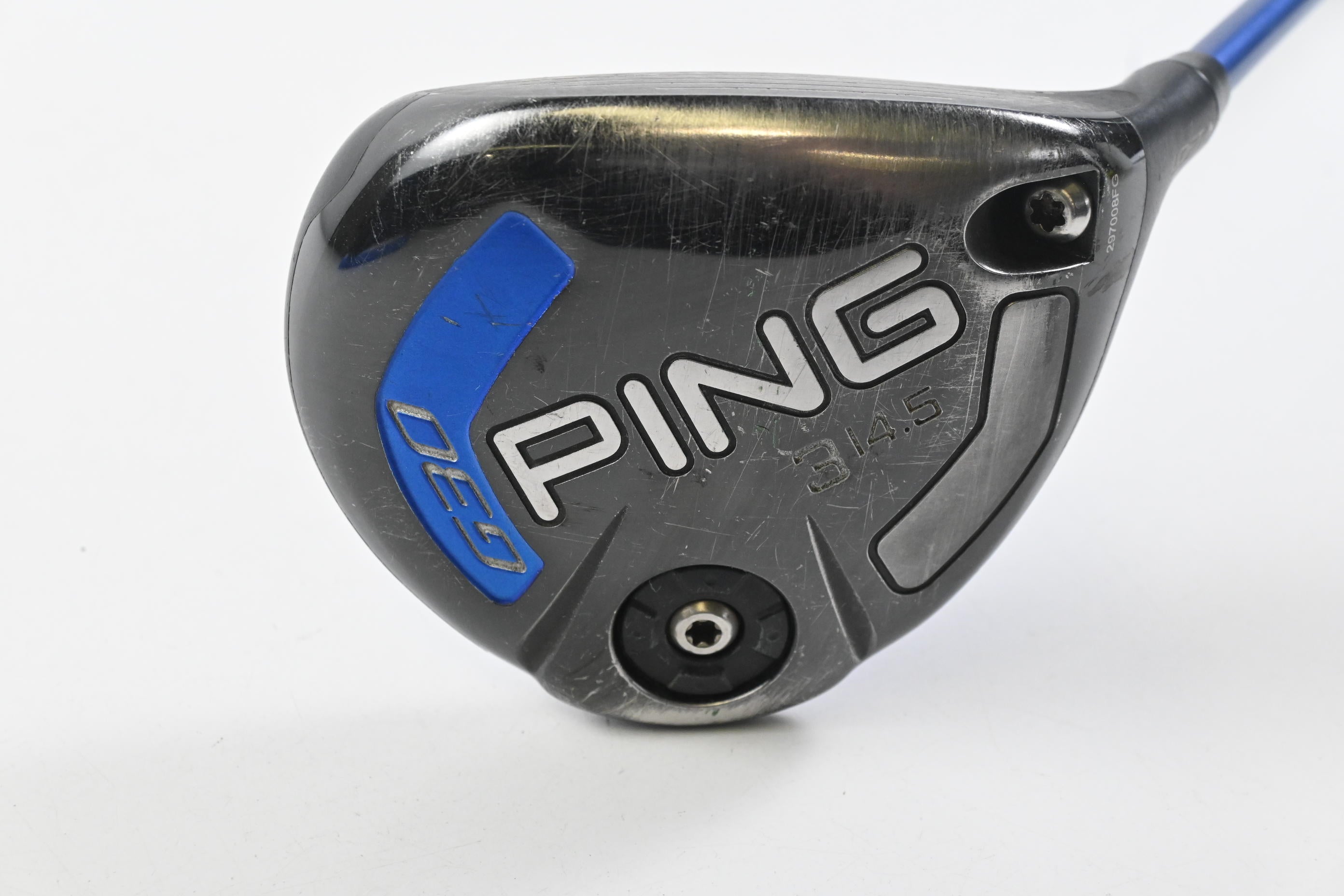Ping G30 #3 Wood / 14.5 Degree / Regular Flex Ping TFC 419 Shaft