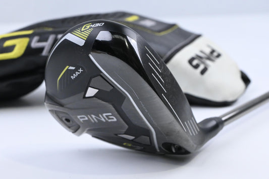 G430 Max #3 Wood / 15 Degree / Stiff Flex Ping Tour Chrome 75