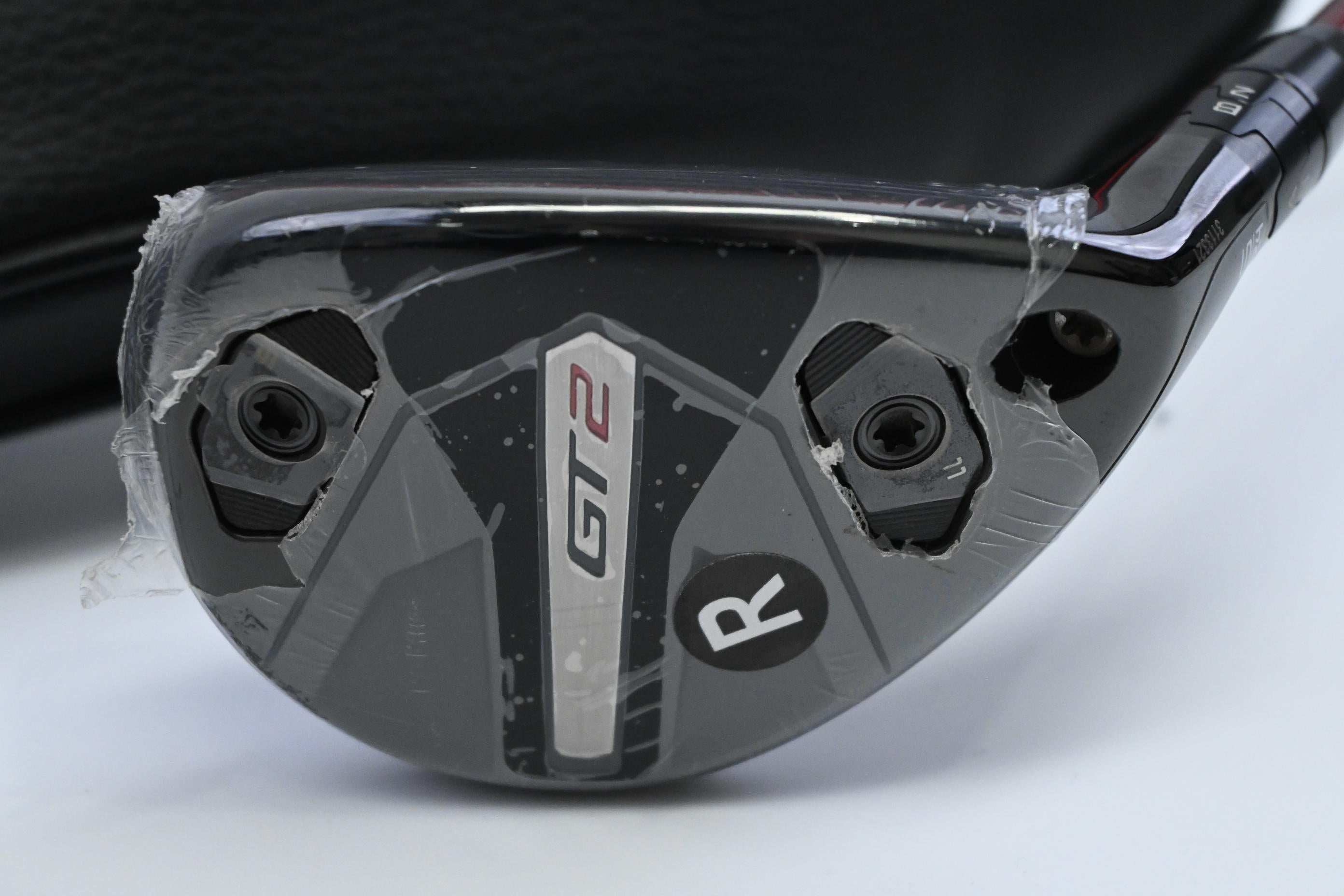 Titleist GT2 #5 Hybrid / 24 Degree / Regular Flex Denali Red 60 Shaft