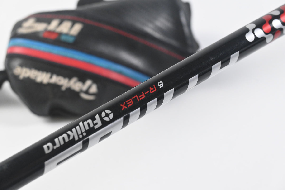 Taylormade M4 #3 Hybrid / 19 Degree / Regular Flex Fujikura Atmos Red 6 Shaft