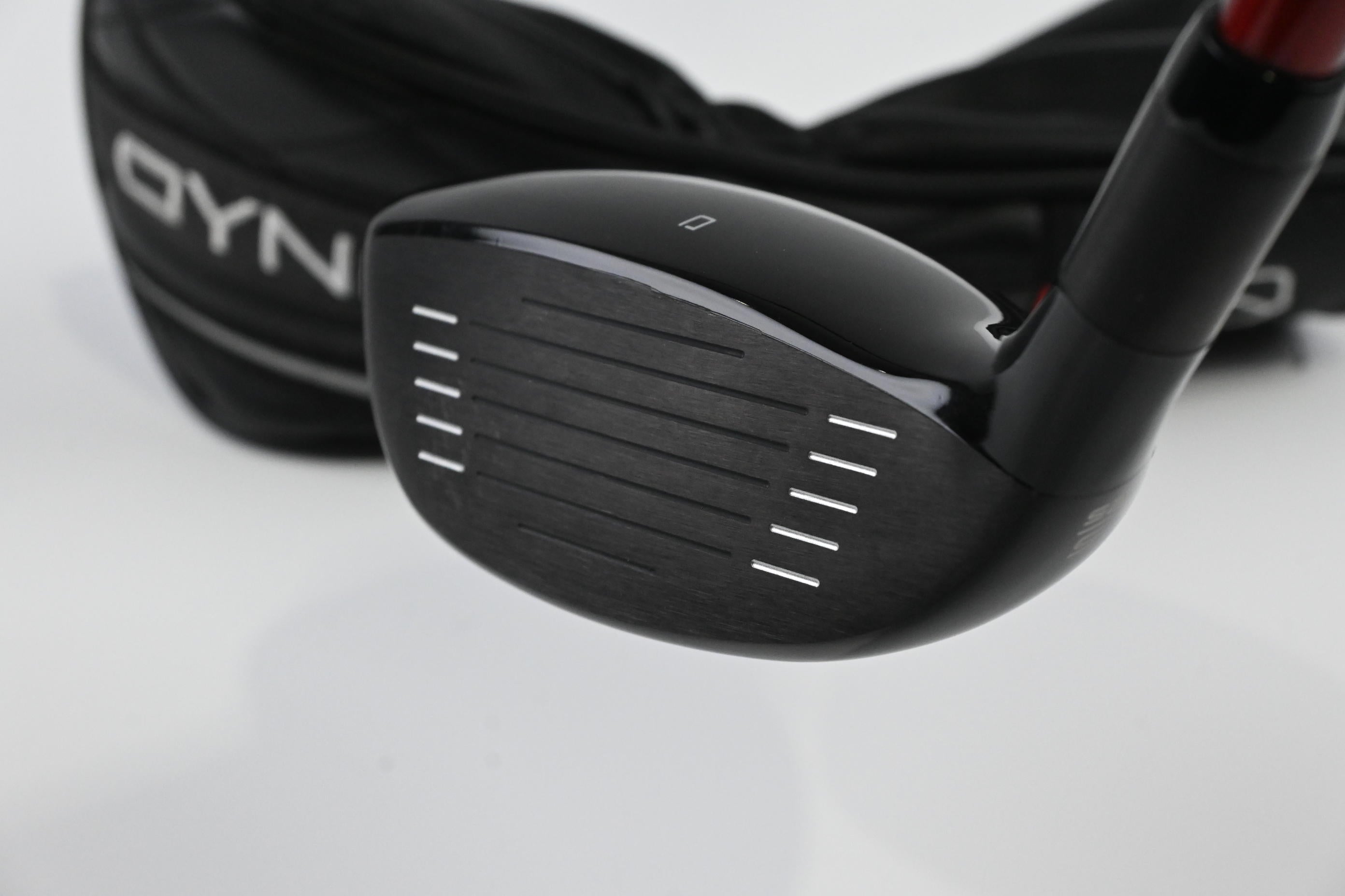 Wilson DYNAPWR 2025 #5 Hybrid / 25 Degree / Regular Flex Denali Red 70 Shaft
