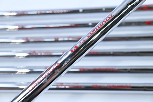 Cobra King MB/CB Combo Irons / 4-PW / Stiff Flex NS Pro Modus3 Tour 120 Shafts