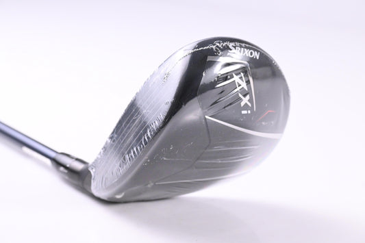 Left Hand Srixon Zxi #5 Wood / 15  Degree / Stiff Flex Ventus TR Blue 6 Shaft