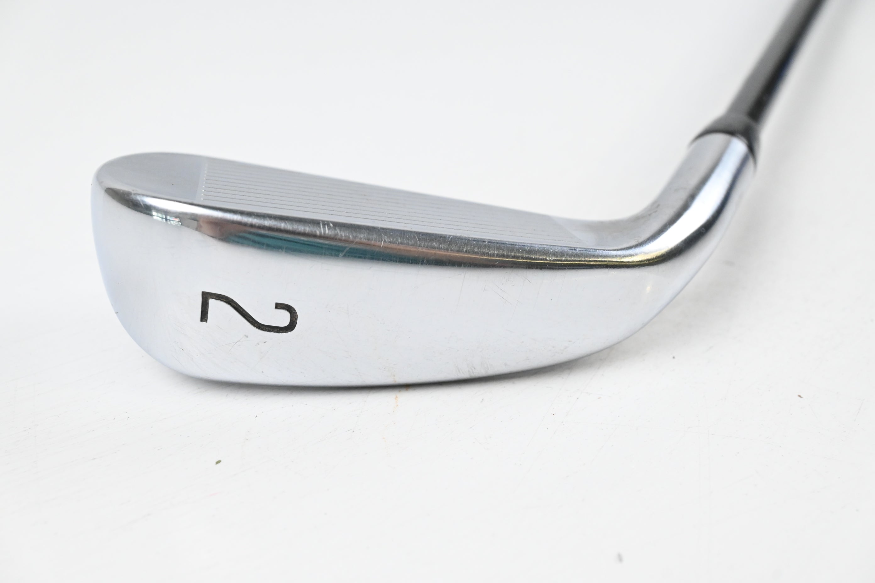Titleist U505 2023 #2 Iron / 18 Degree / Stiff Flex Hzrdus Black 80 Shaft