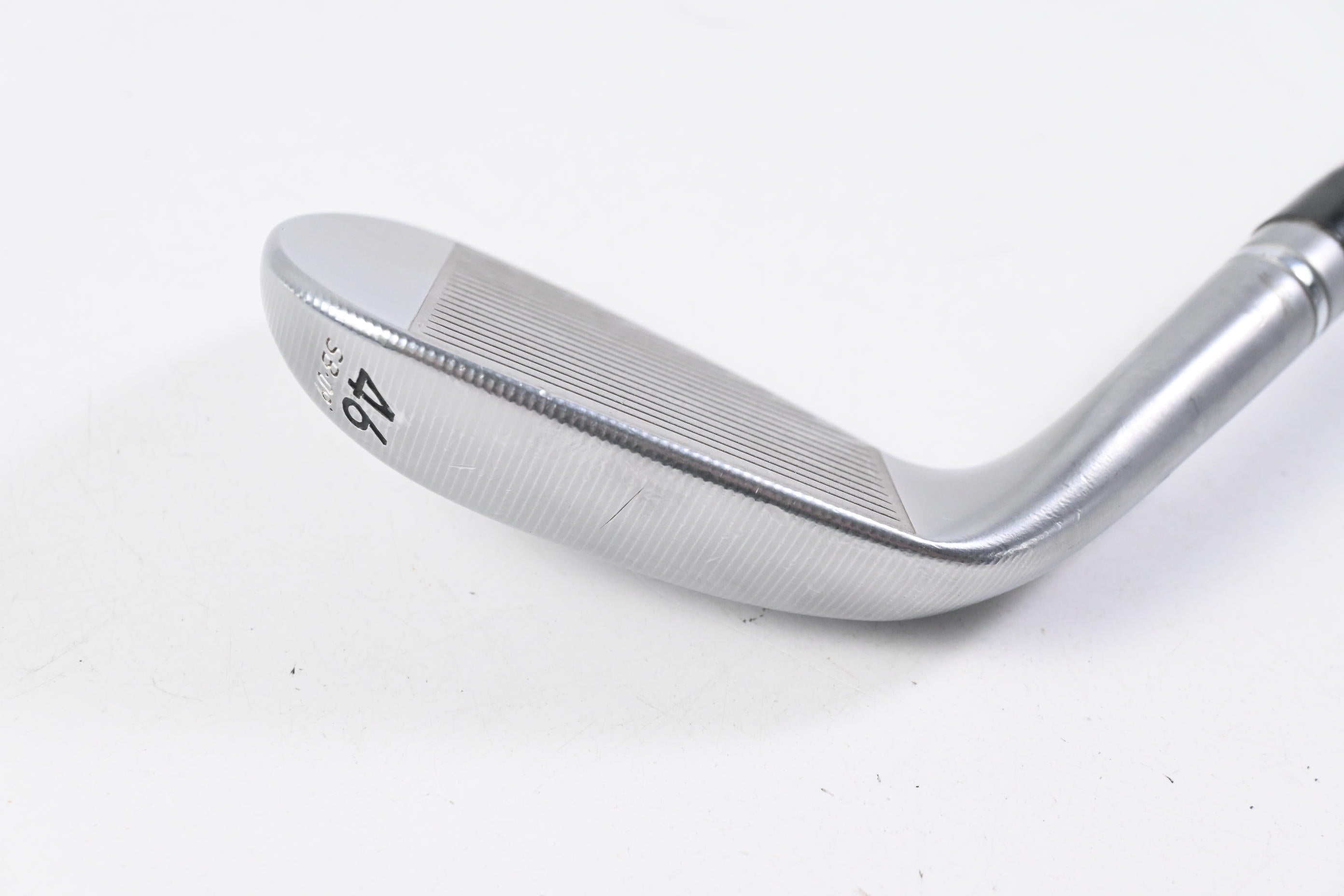 Taylormade Milled Grind 5 Pitching Wedge / 46 Degree / Wedge Flex N.S.Pro Modus3
