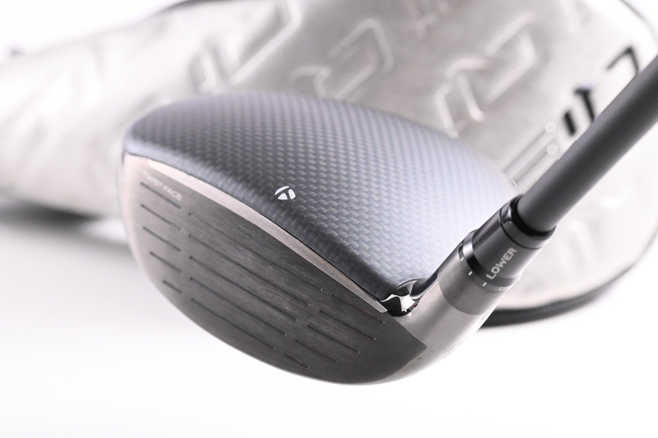Taylormade Qi35 Max Lite #5 Wood / 18.5 Degree / Senior Flex Vanquish 4 Shaft