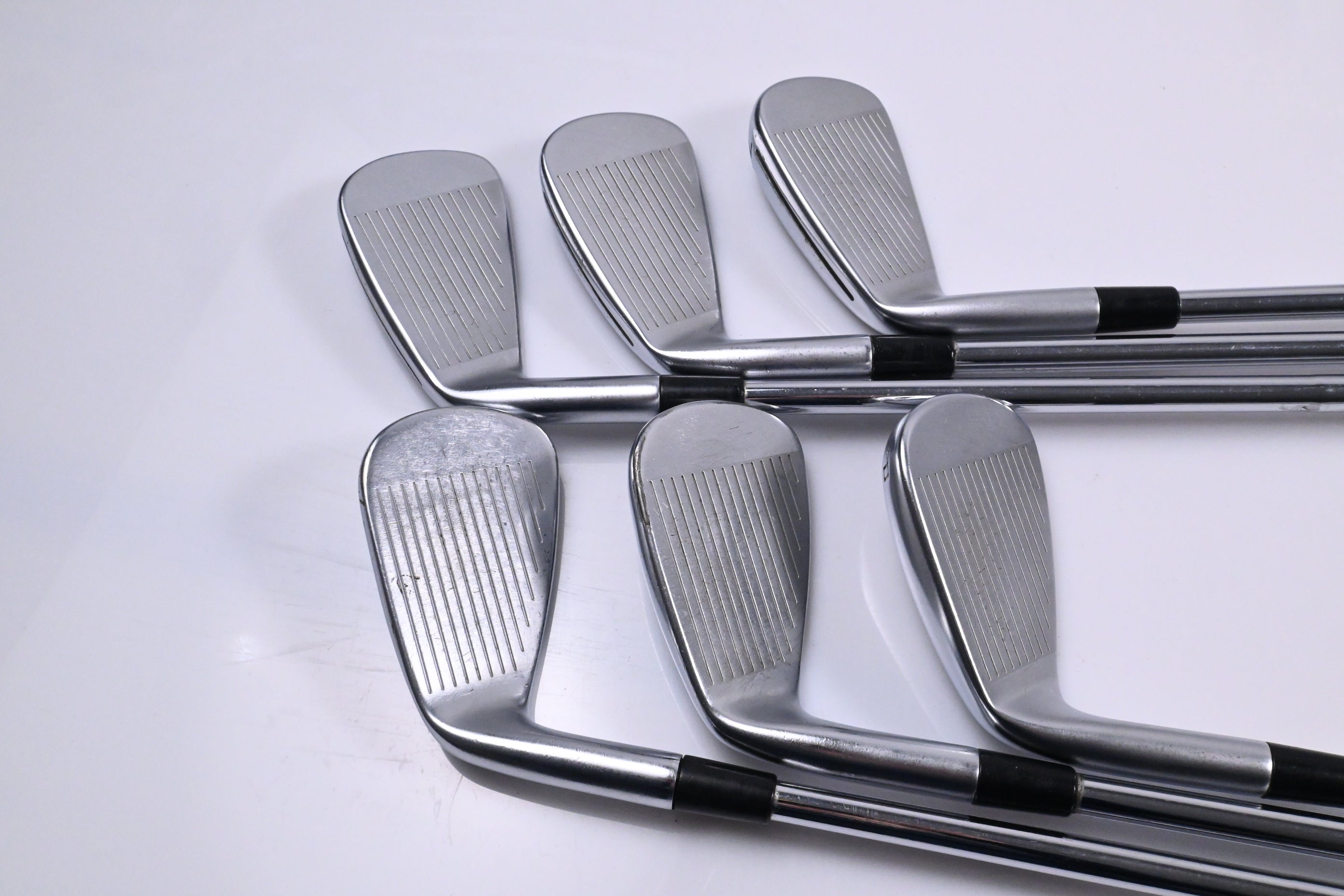 Taylormade P790 2021 Irons / 5-PW / Stiff Flex KBS Tour 120 Shafts