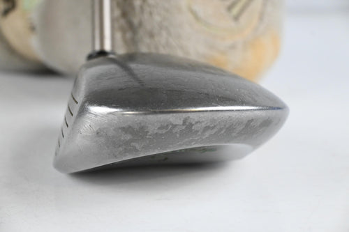 Left Hand Callaway Big Bertha Warbird #5 Wood / 18 Degree / Ladies Flex Callaway