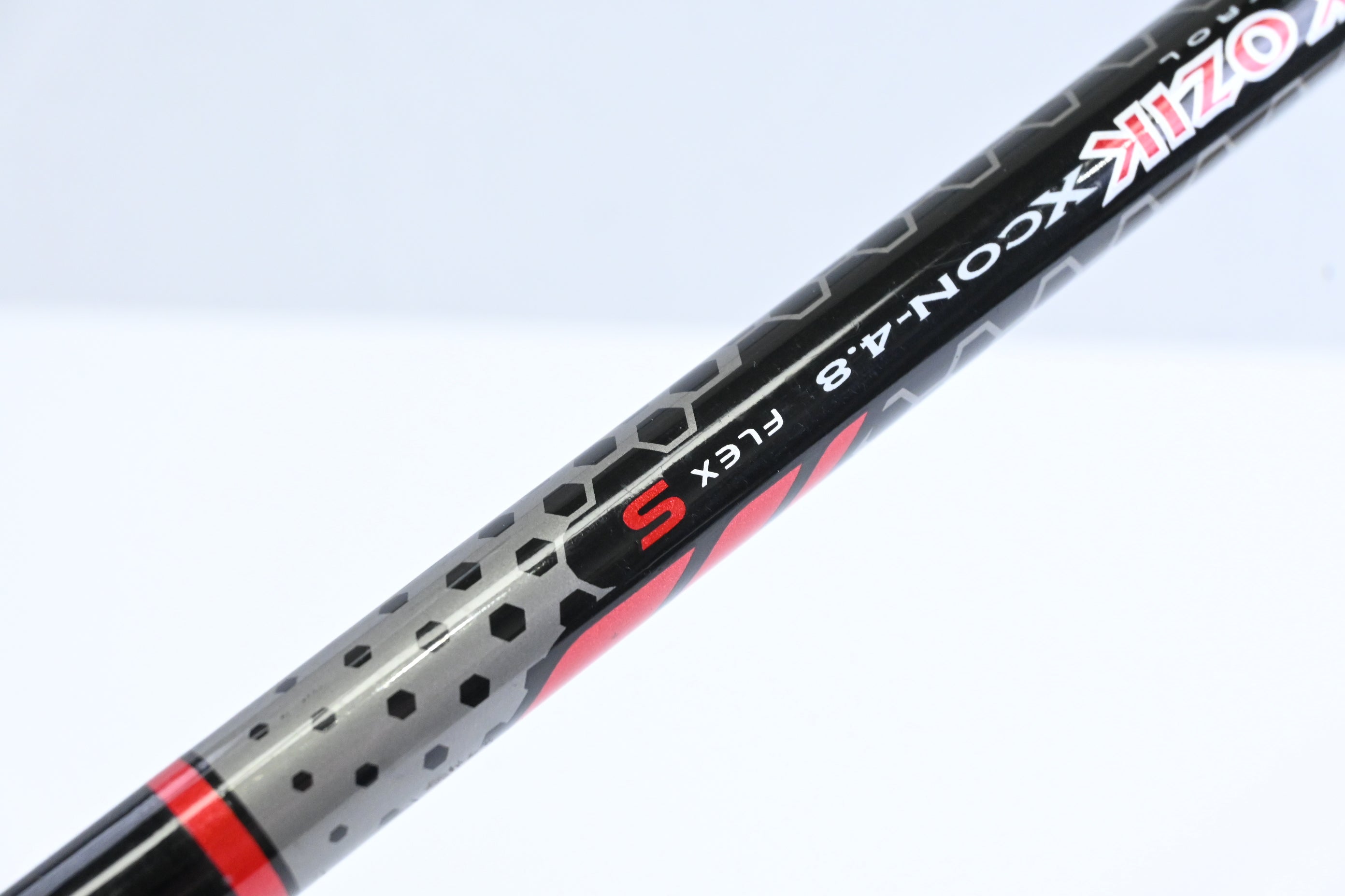 Taylormade Burner Superfast Driver / 9.5 Degree / Stiff Flex Matrix Ozik Shaft