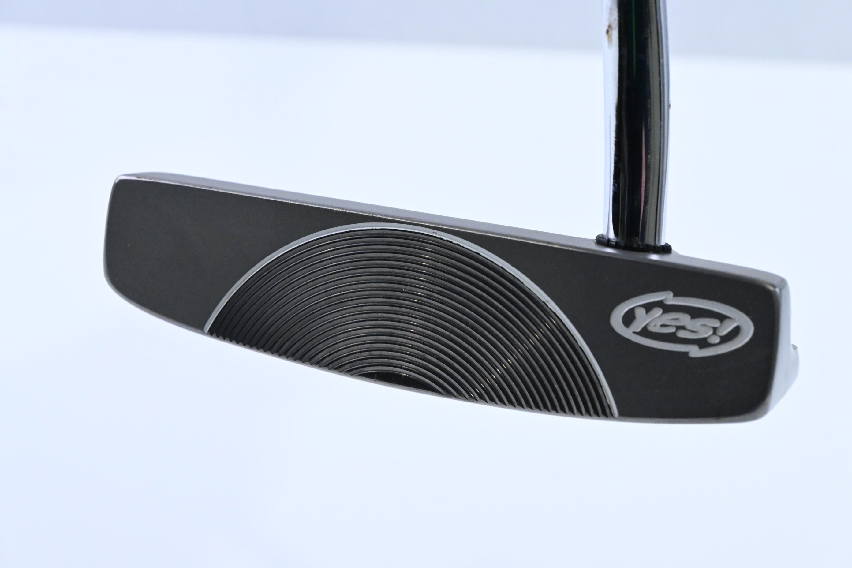 Yes! C-Groove Tracy Putter / 34 Inch