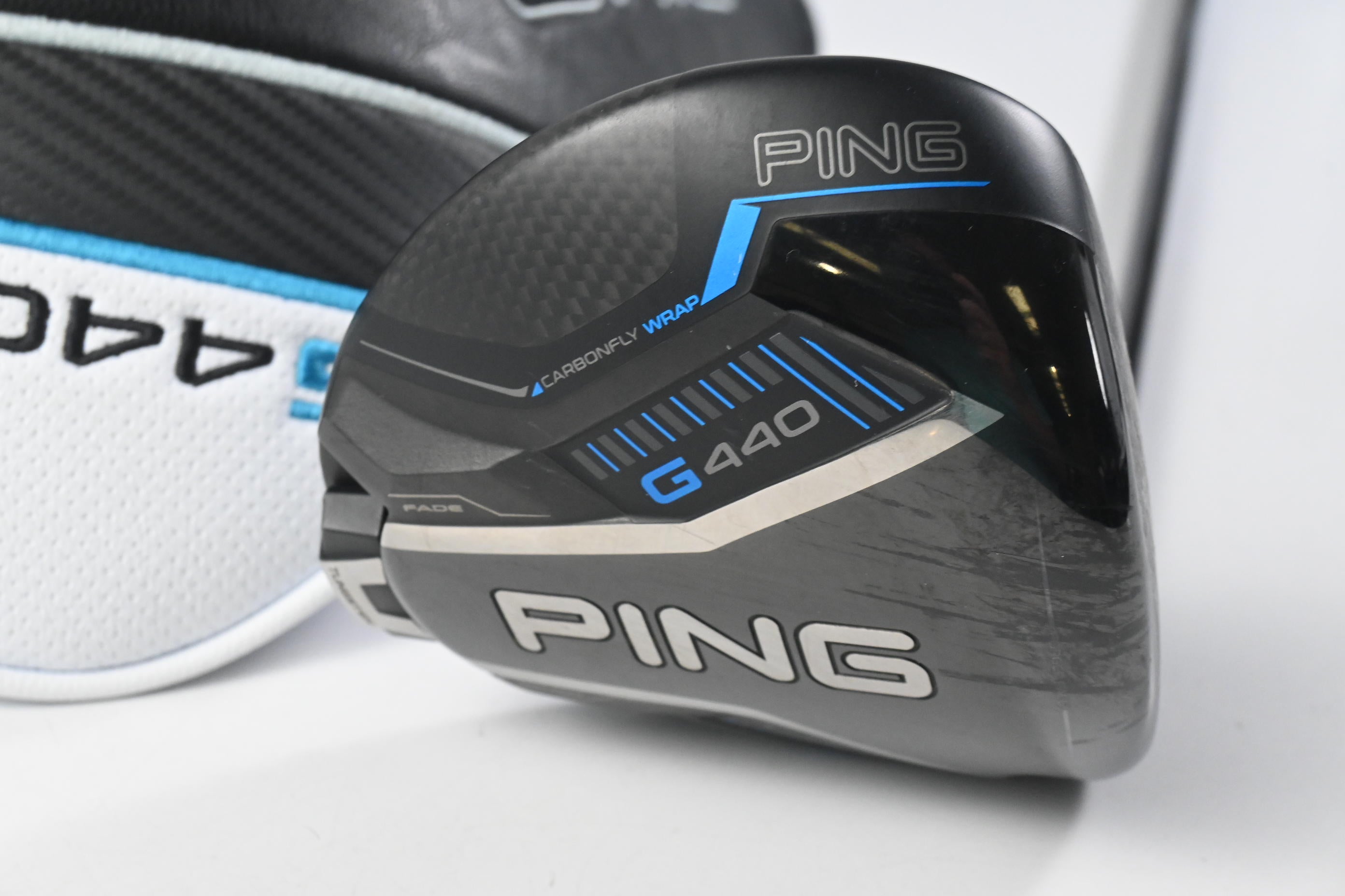 Ping G440 LST Driver / 10.5 Degree / Stiff Flex Ping Tour 2.0 Black 65 Shaft