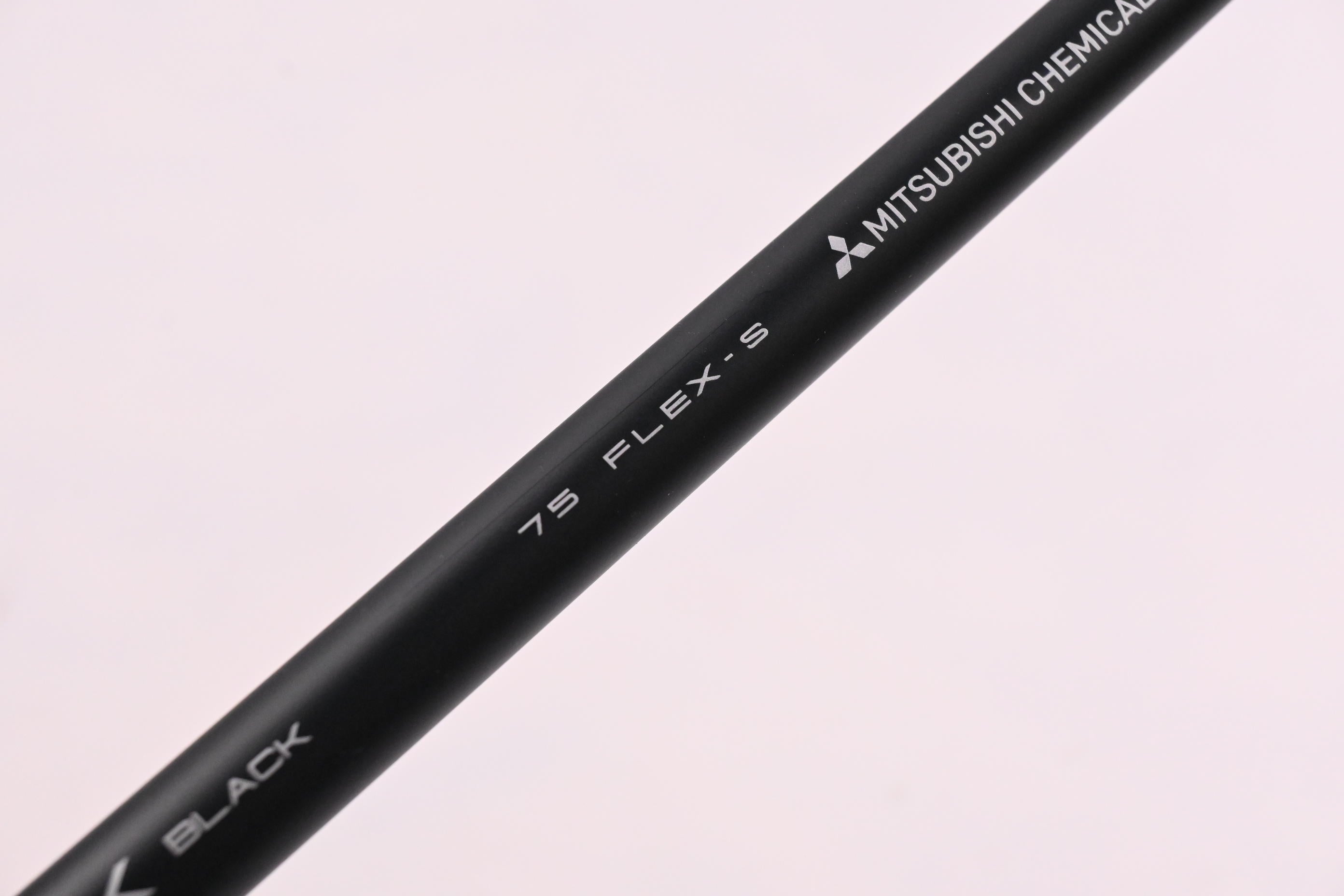 Tensei 1K Black 75 #5 Wood Shaft / Stiff Flex / Ping 3rd Gen