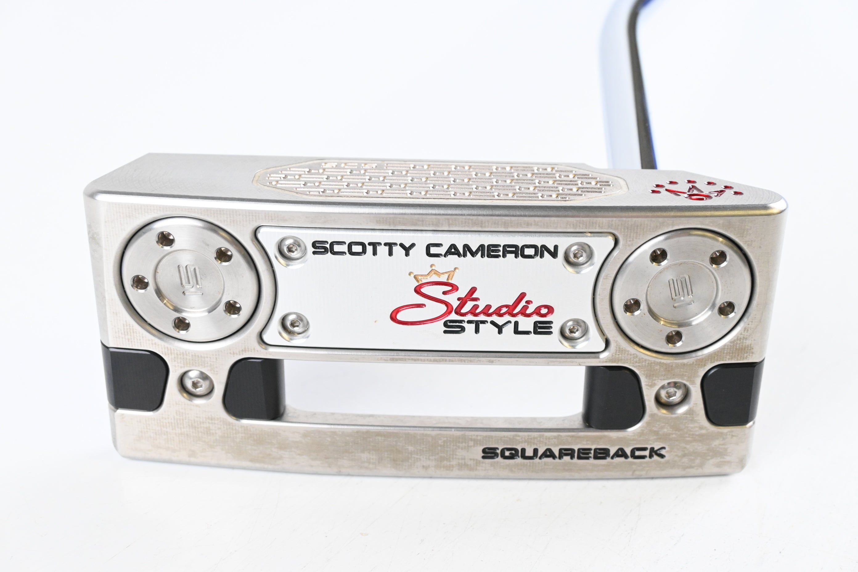 Scotty Cameron 2025 Studio Style Squareback Putter / 34 Inch