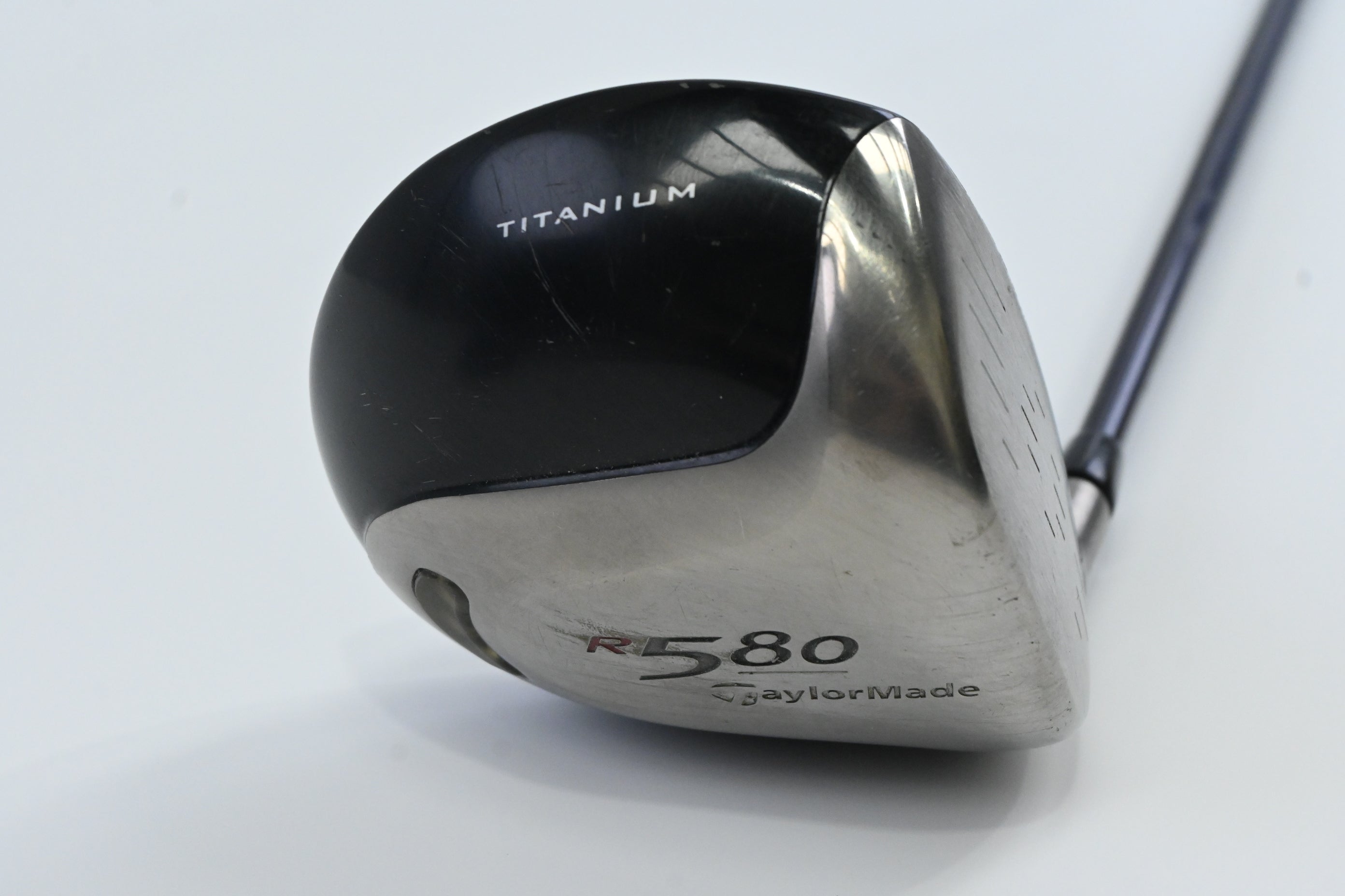 Taylormade R580 Driver / 9.5 Degree / X-Flex Rifle 65 Shaft