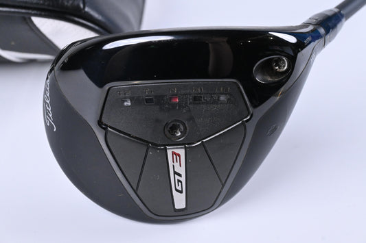 Titleist GT3 #3 Wood / 15 Degree / Stiff Flex Tensei 1K Blue 65 Shaft