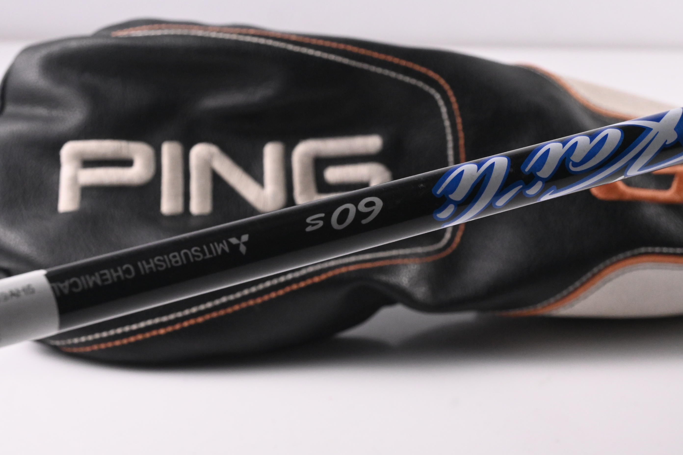 Ping G400 Driver / 10.5 Degree / Stiff Flex Kai'Li Blue 60 Shaft