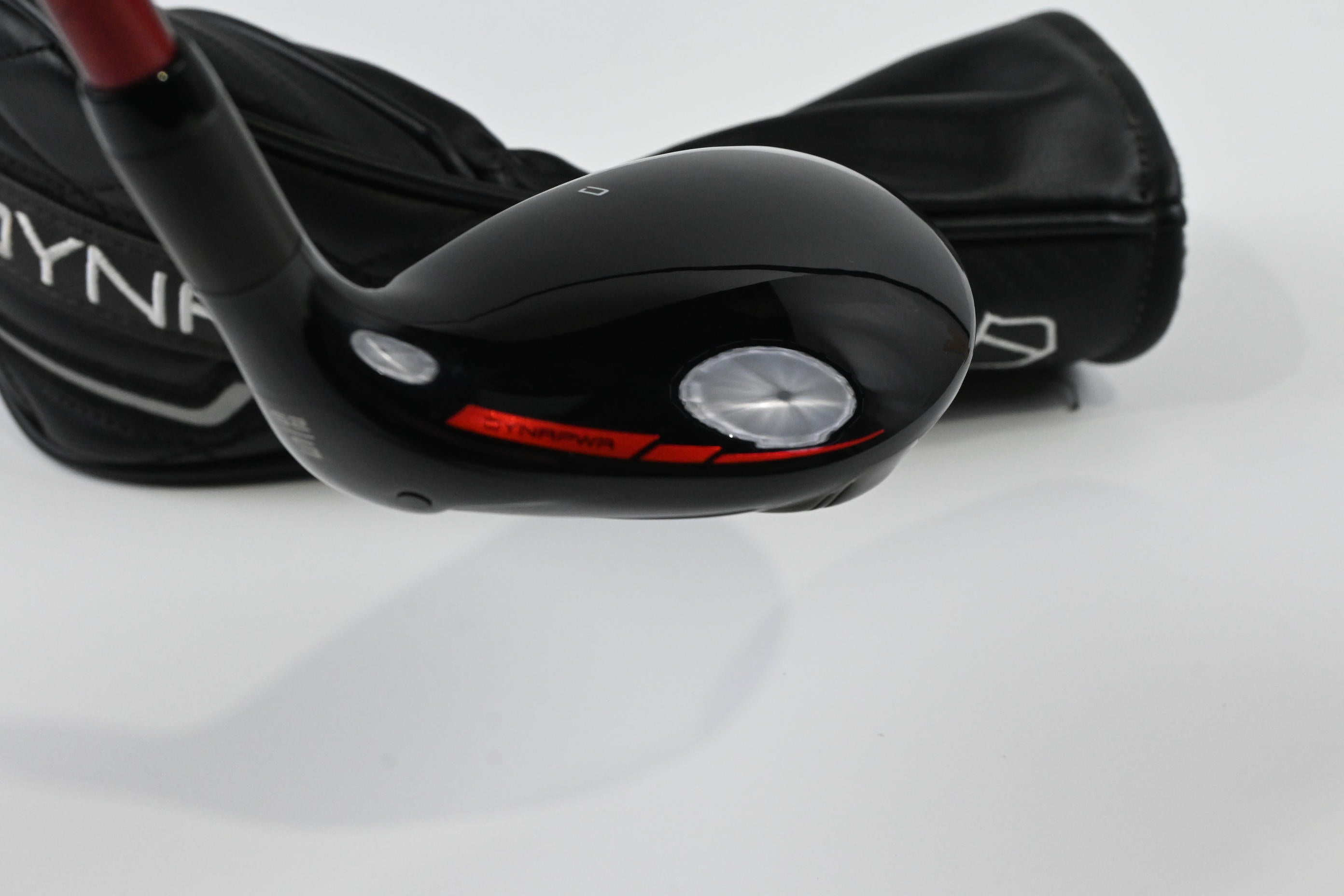 Wilson DYNAPWR 2025 #5 Hybrid / 25 Degree / Regular Flex Denali Red 70 Shaft