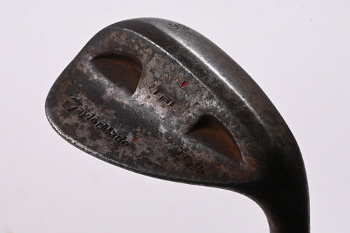 Taylormade RAC Fe2O3 Sand Wedge / 56 Degree / Stiff Flex Steel Shaft