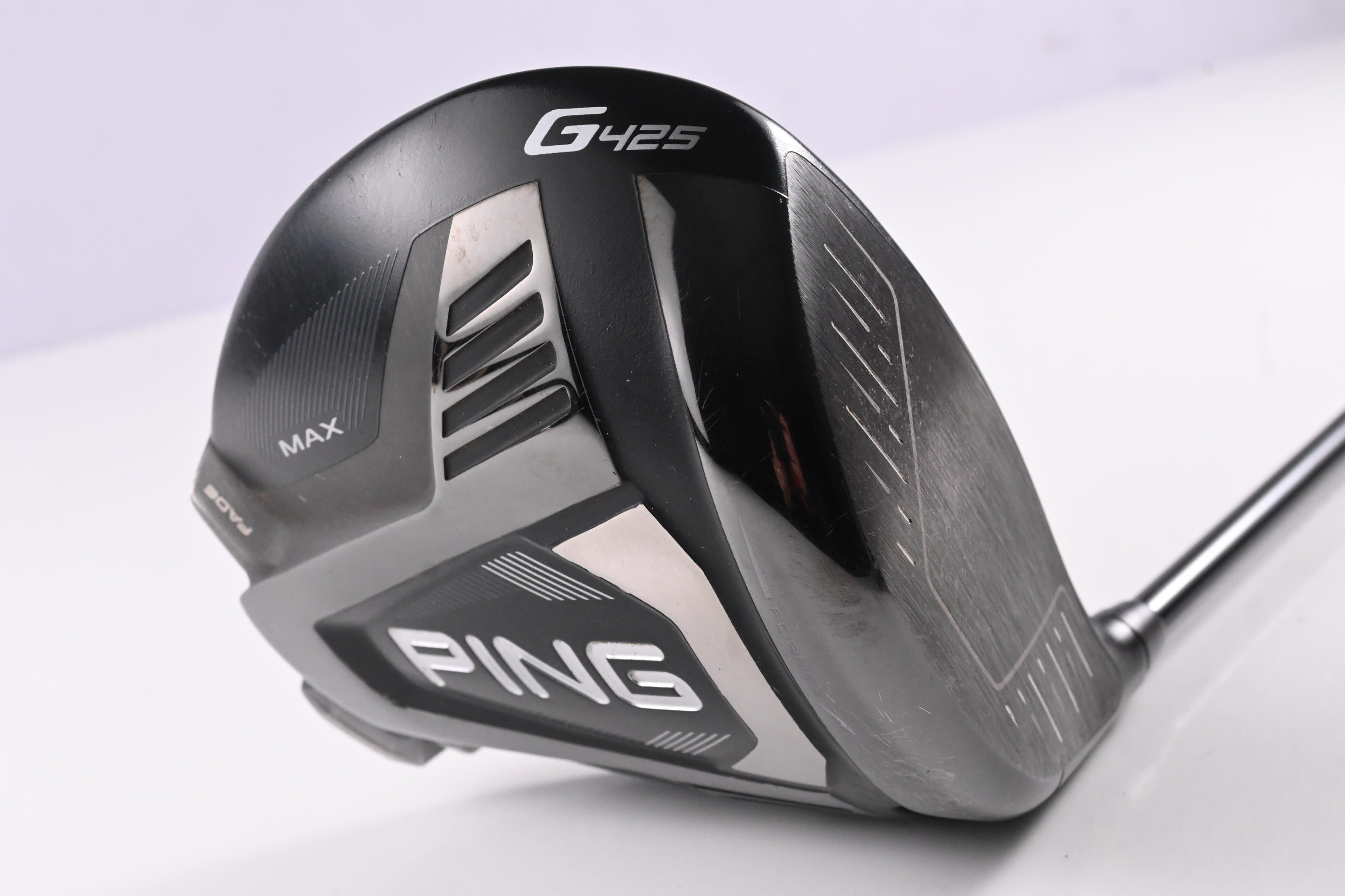 Ping G425 Max Driver / 10.5 Degree / Stiff Flex Tensei AV Orange 55 Shaft