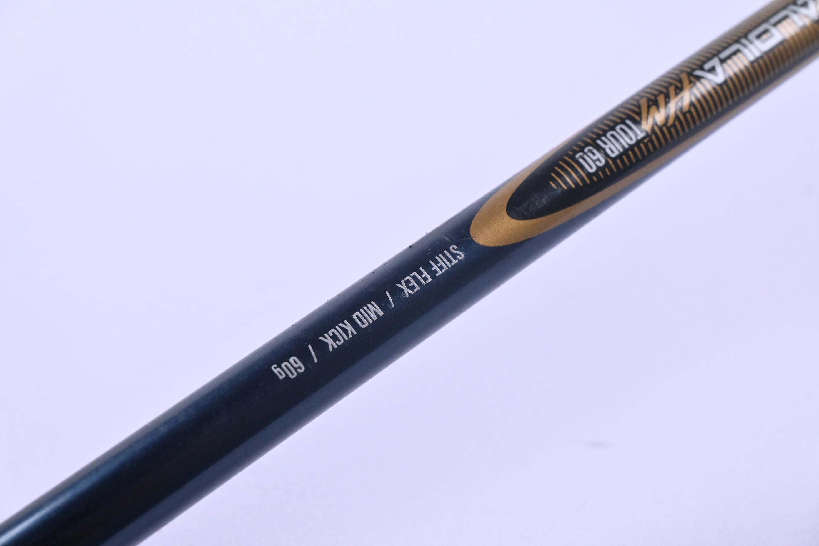 Cobra King SZ #3 Wood / 15.5 Degree / Stiff Flex Aldila HM Tour 60 Shaft
