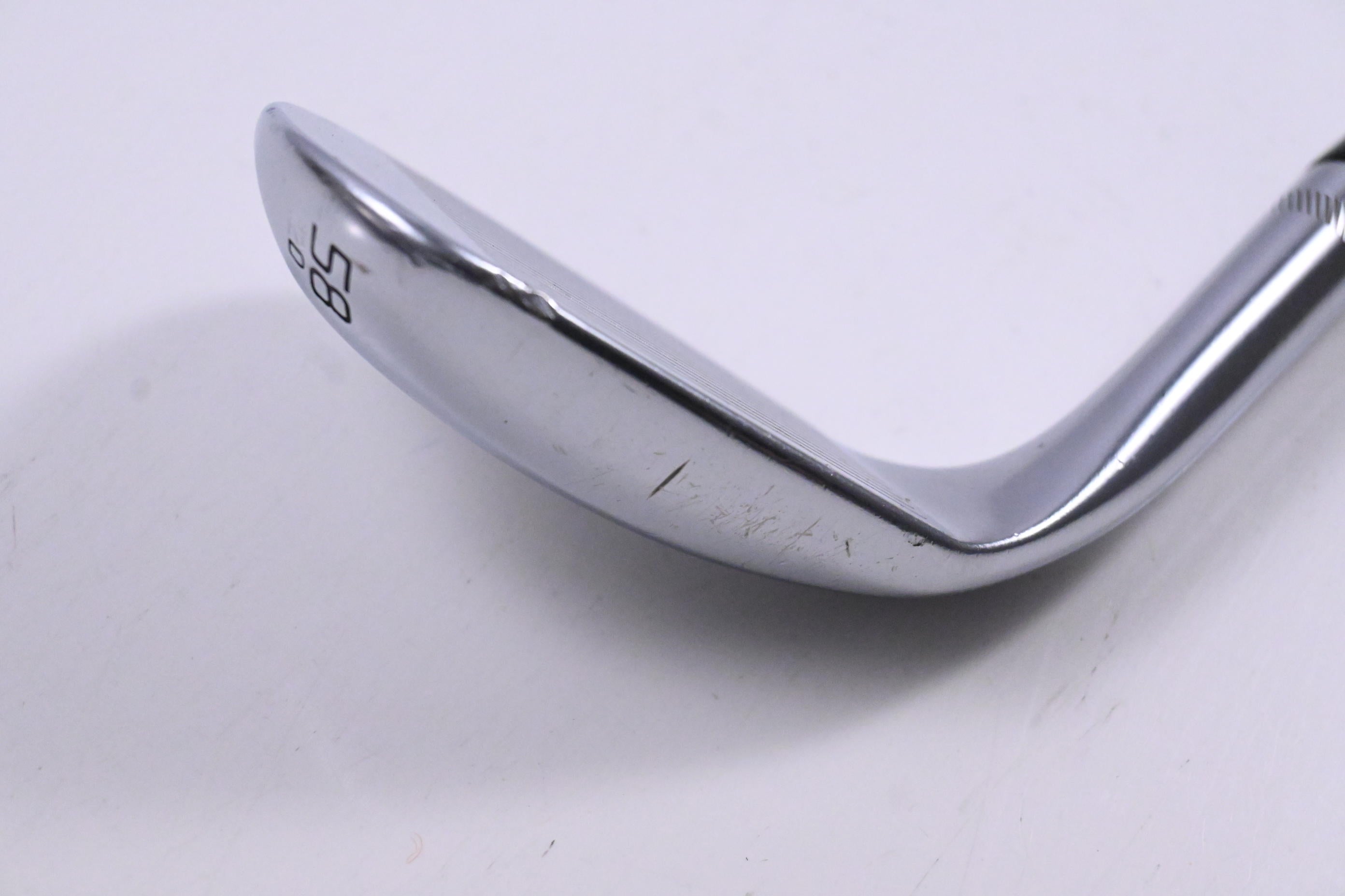 Titleist Vokey SM9 Lob Wedge / 58 Degree / Wedge Flex Titleist Vokey SM9 Shaft