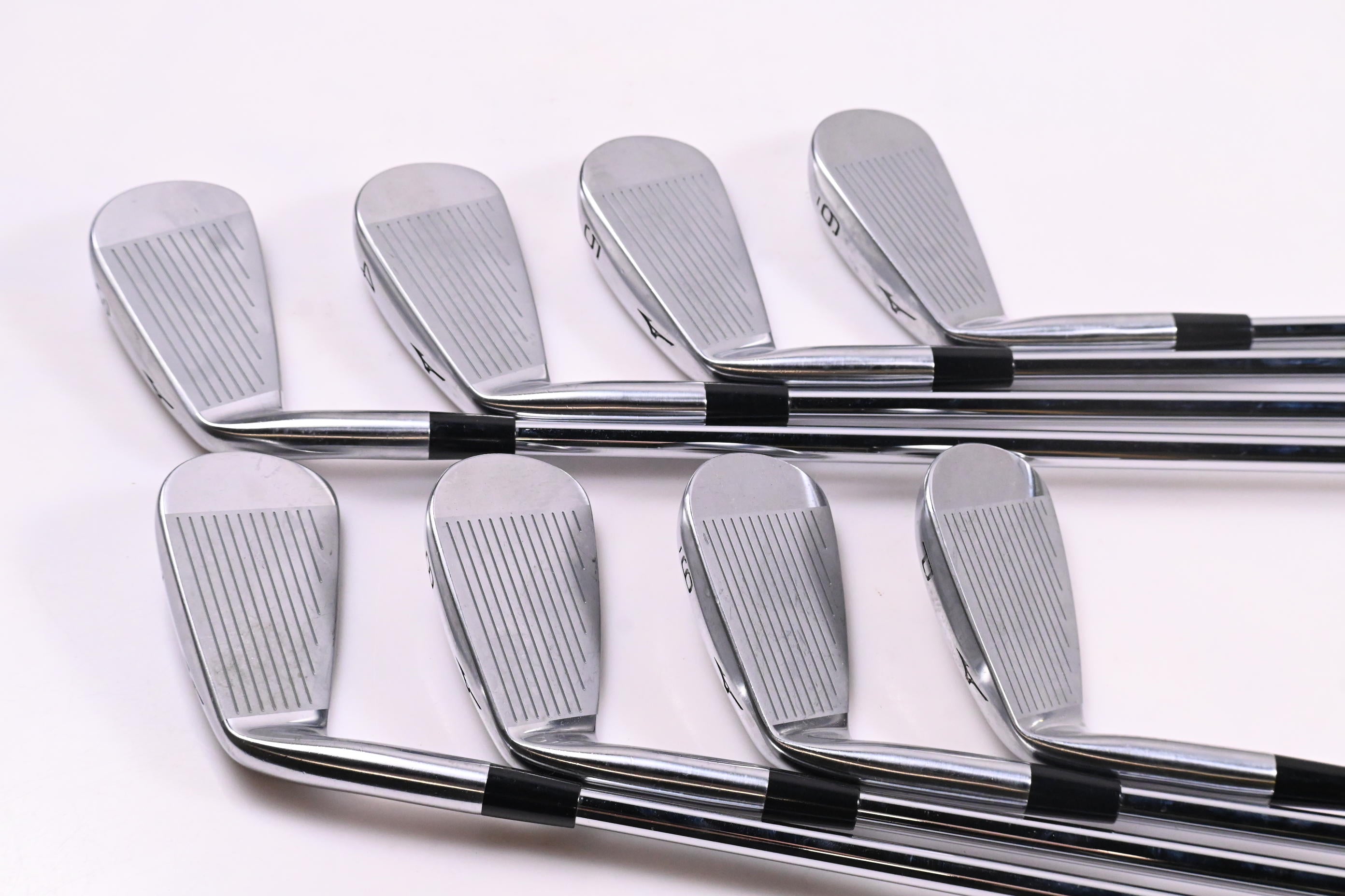 Mizuno MX-300 Irons / 3-PW / Regular Flex True Temper Dynamic Gold XP Shafts