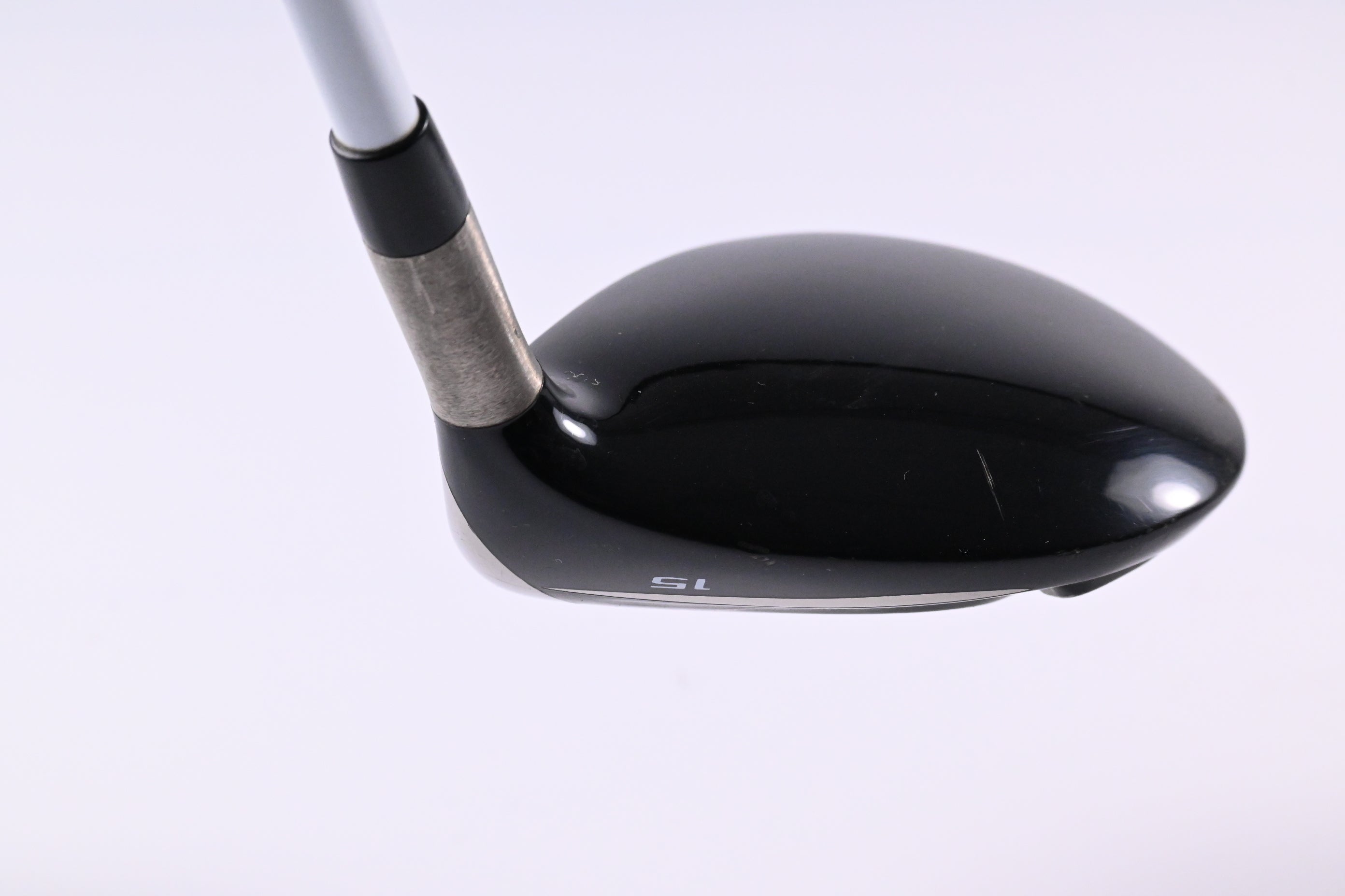 Mizuno MP Titanium #3 Wood / 15 Degree / Stiff Flex Fubuki MTS 74 Shaft