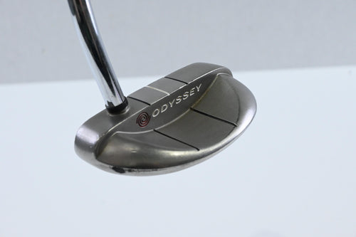 Odyssey White Steel Rossie Putter / 34 Inch