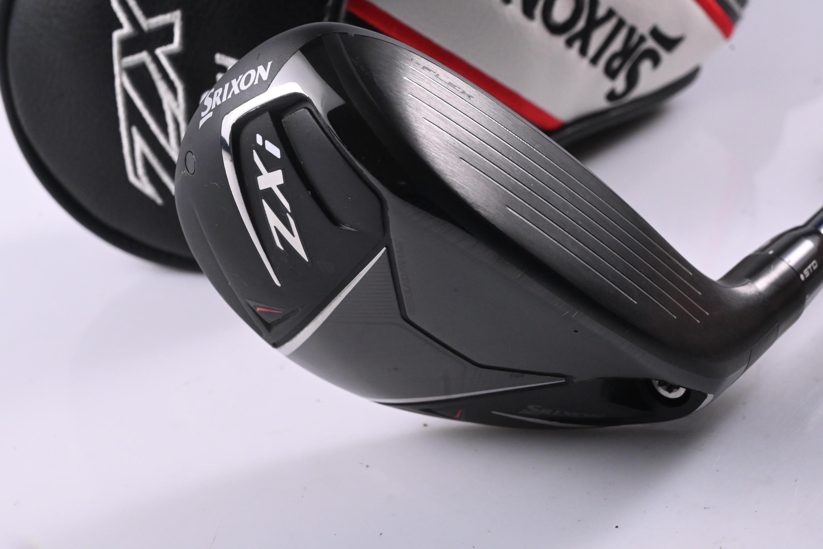 Srixon ZXi #2 Hybrid / 17 Degree / Stiff Flex Ventus TR Blue 8 Shaft
