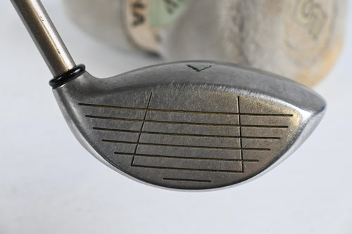 Left Hand Callaway Big Bertha Warbird #5 Wood / 18 Degree / Ladies Flex Callaway