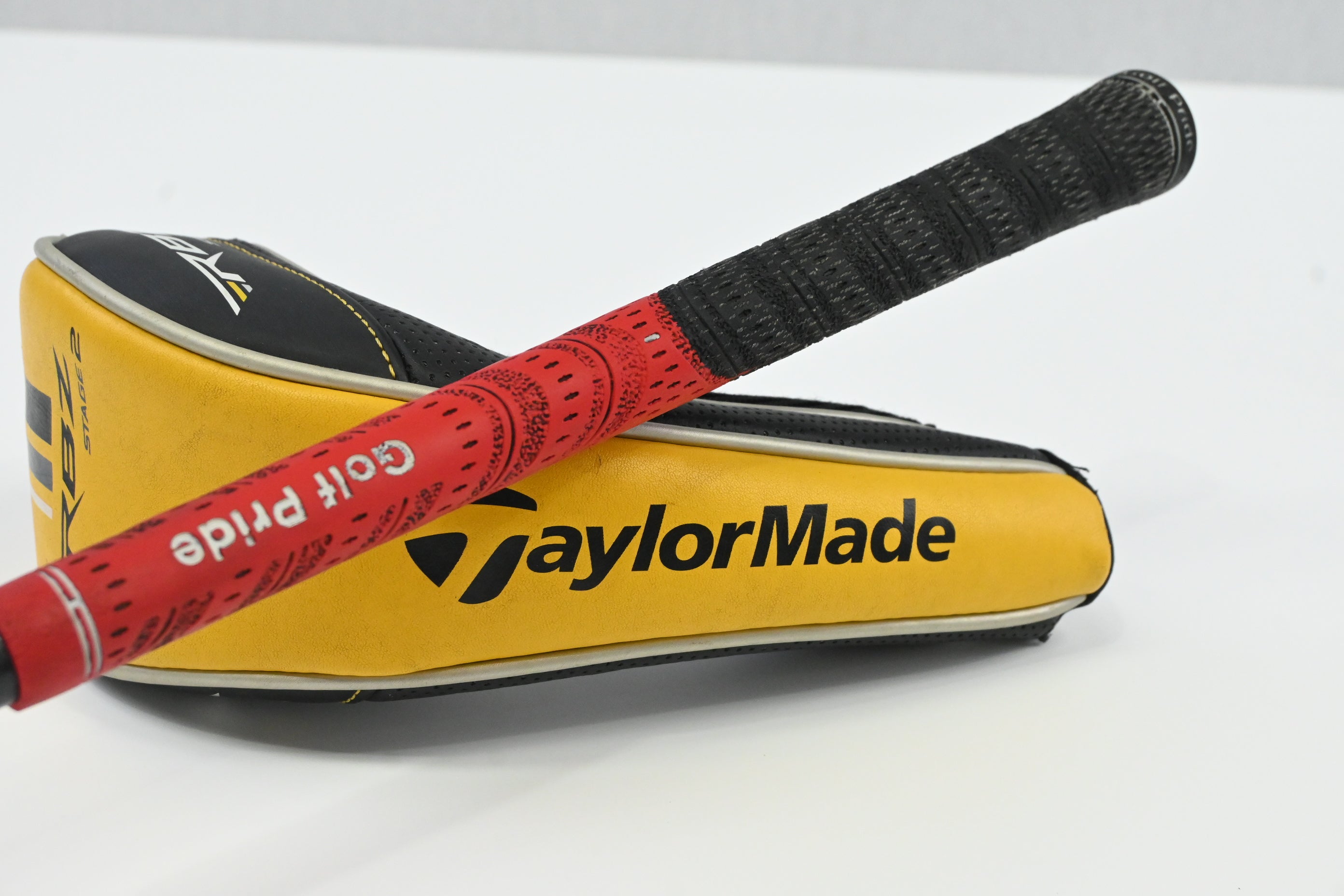 Taylormade RBZ Stage 2 Hybrid / 16.5 Degree / Stiff Flex Rocket Fuel 80 Shaft