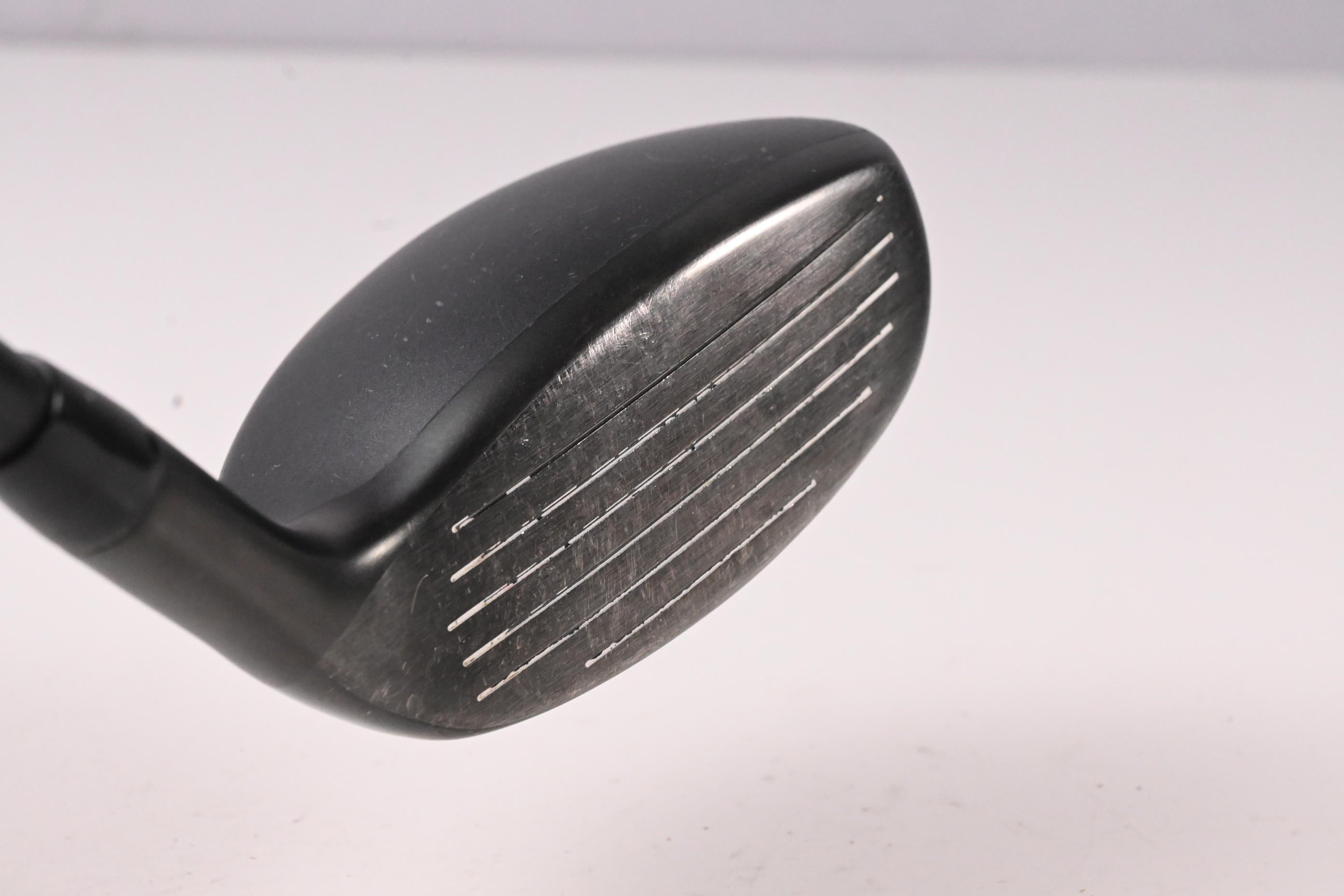 Left Hand Ping G25 #4 Hybrid / 23 Degree / Regular Flex Ping TFC 189 Shaft