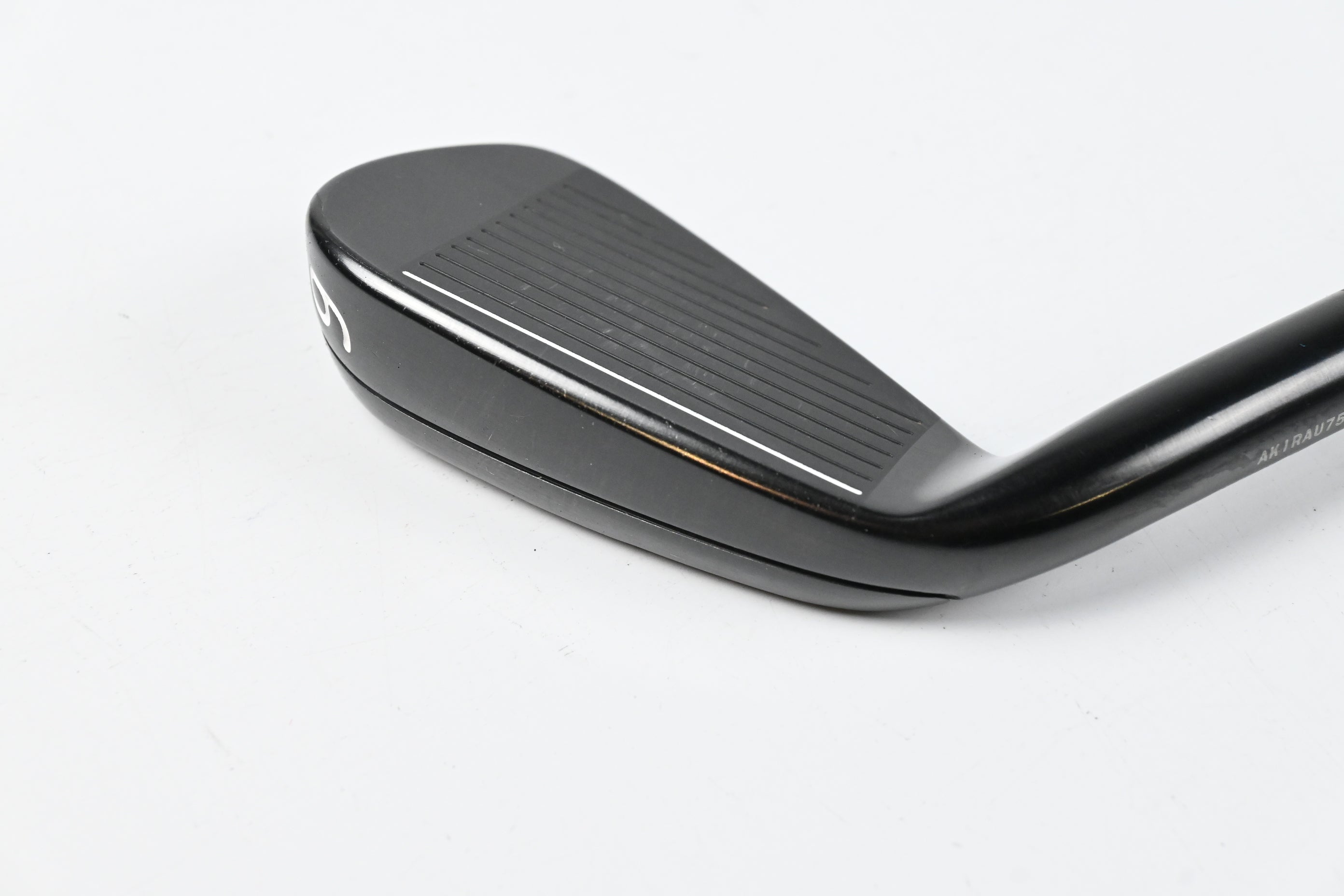 PXG 0311 P Gen6 #6 Iron / 26 Degree / Stiff Flex MMT Black 80 Shaft
