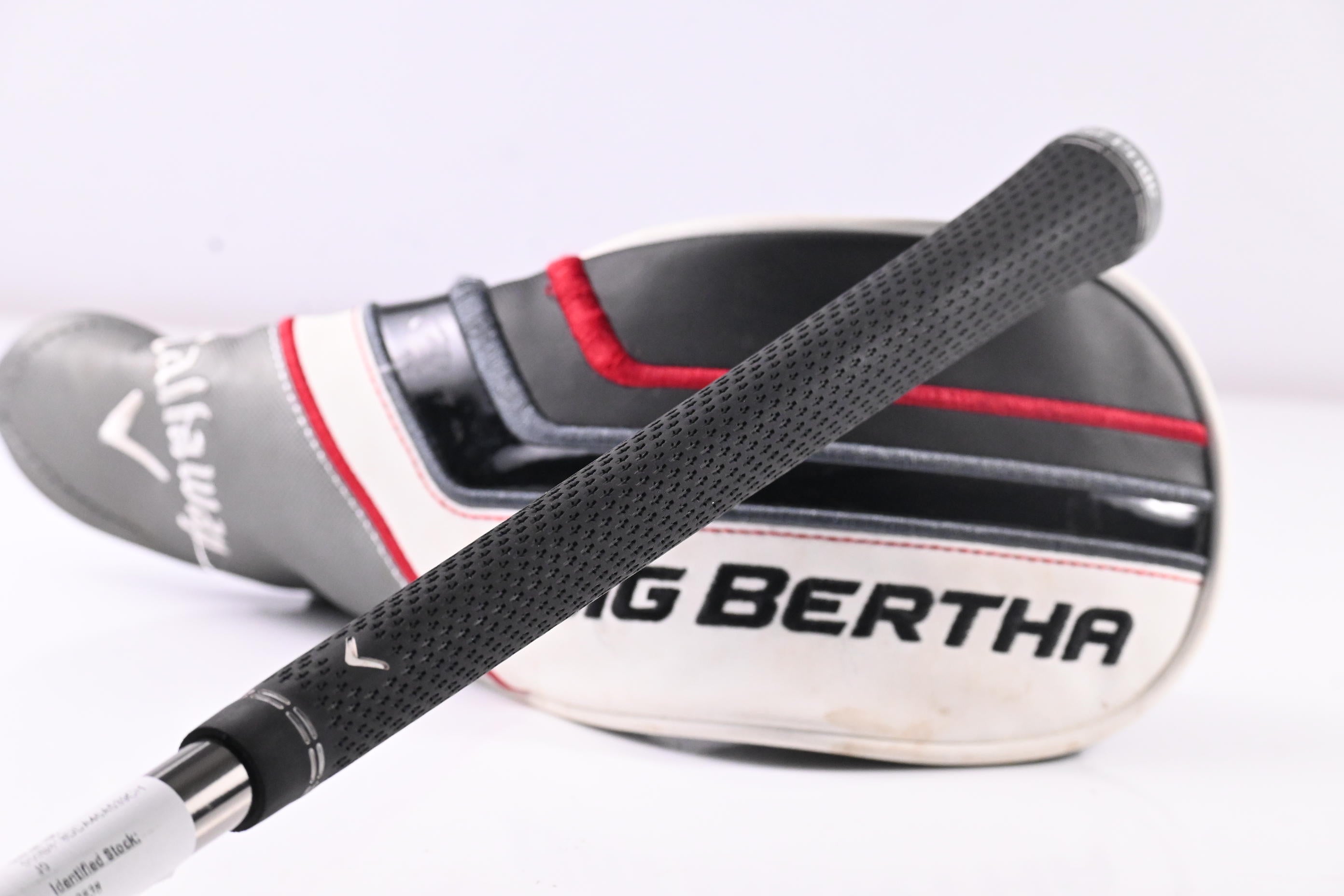 Callaway Big Bertha 2023 #5 Wood / 19 Degree / Stiff Flex Callaway RCH 65