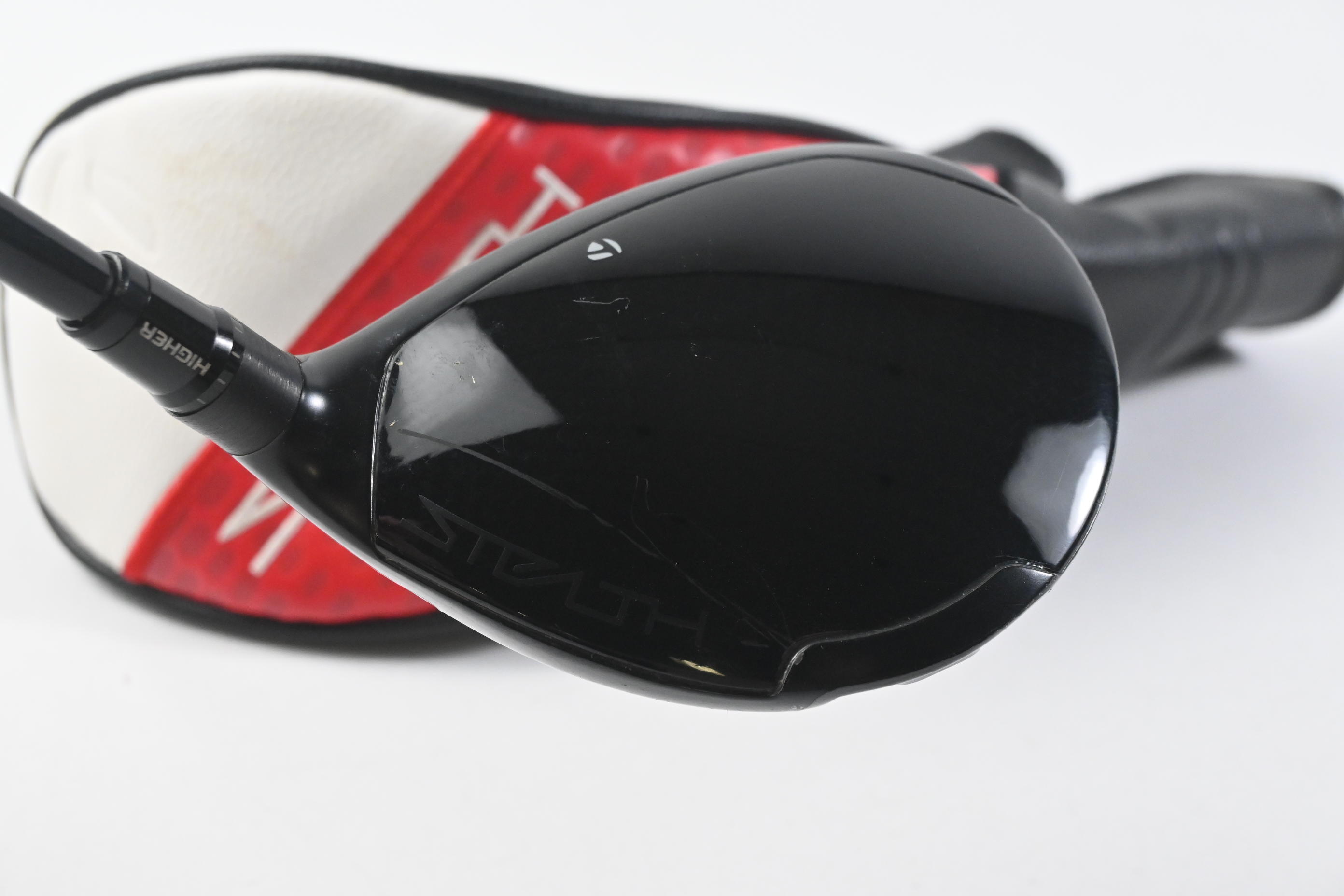 Taylormade Stealth 2 Plus #3 Wood / 15 Degree / Stiff Flex Kai'li Red 75 Shaft