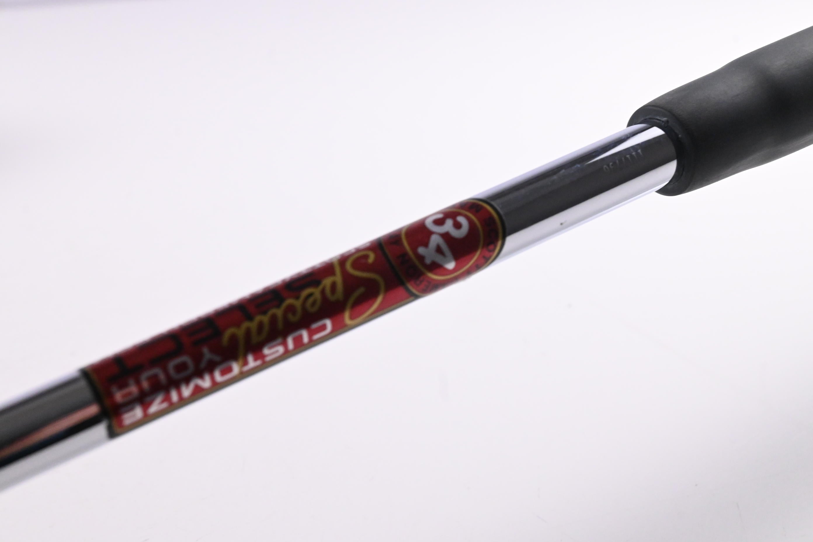 Scotty Cameron Special Select Del Mar Putter / 33 Inch