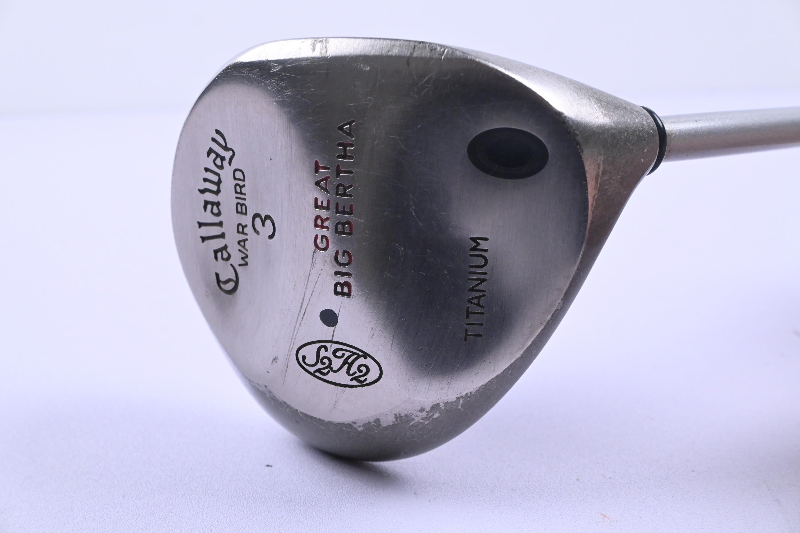 Callaway Big Bertha Warbird #3 Wood / 15 Degree / Firm Flex Callaway BB UL