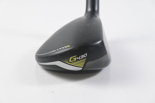 Ping G430 #3 Hybrid / 19 Degree / Stiff Flex Ping Tour Chrome 2.0 85 Shaft