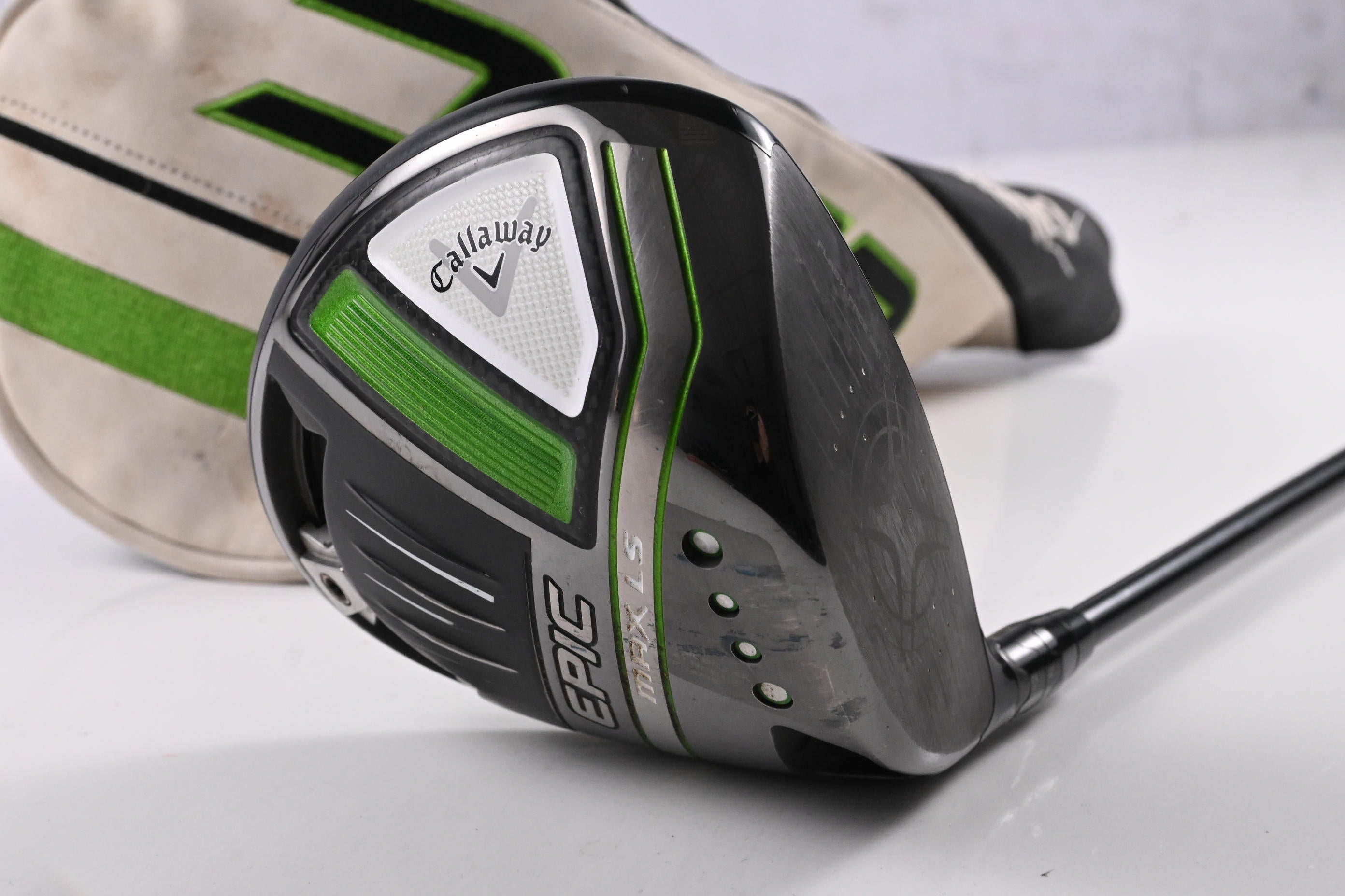 Taylormade M6 #5 Wood / 18 Degree / Regular Flex Fujikura Atmos
