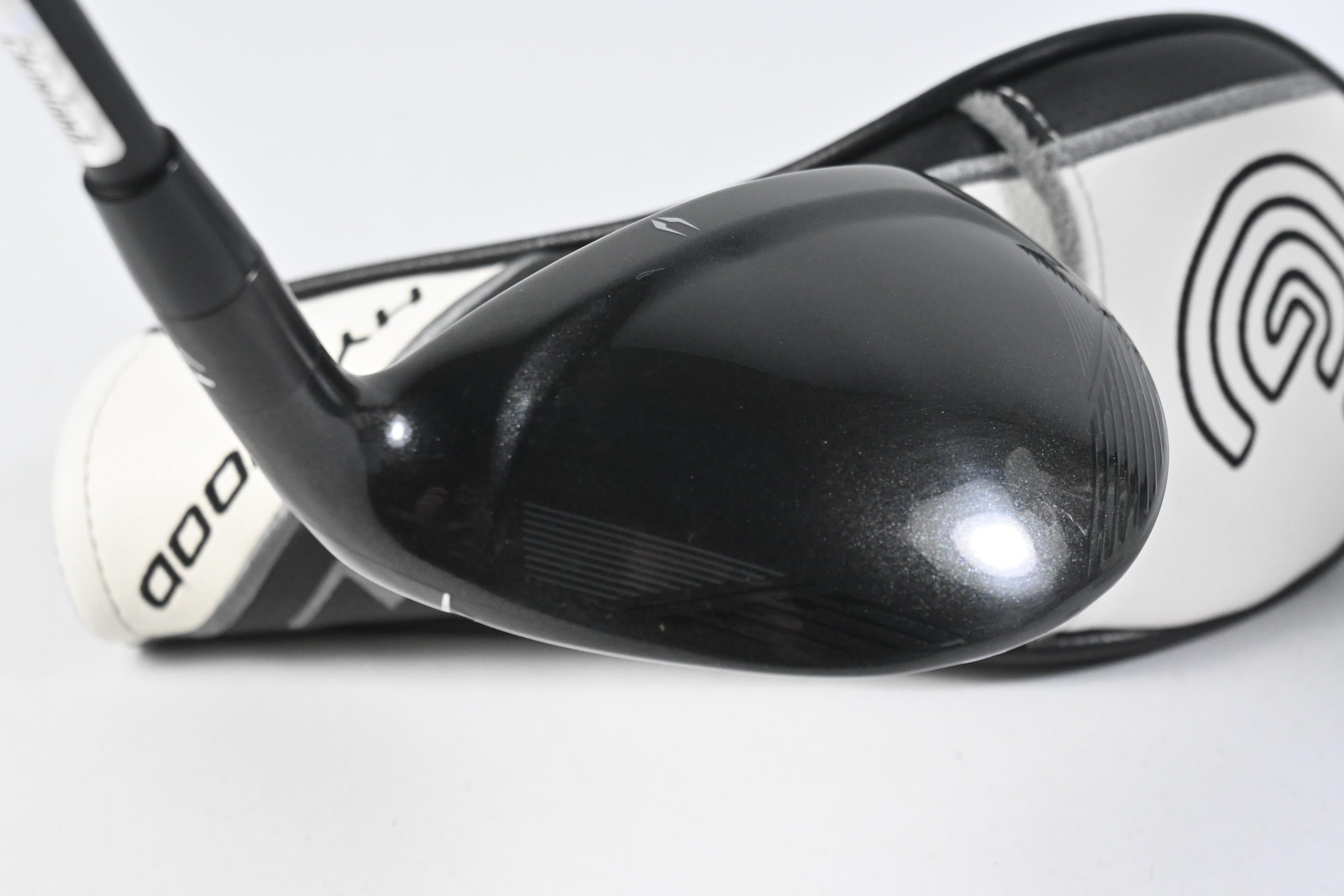 Cleveland Halo XL Hy-Wood #3+ Hybrid / 17 Degree / Senior Flex Cypher 40 Shaft