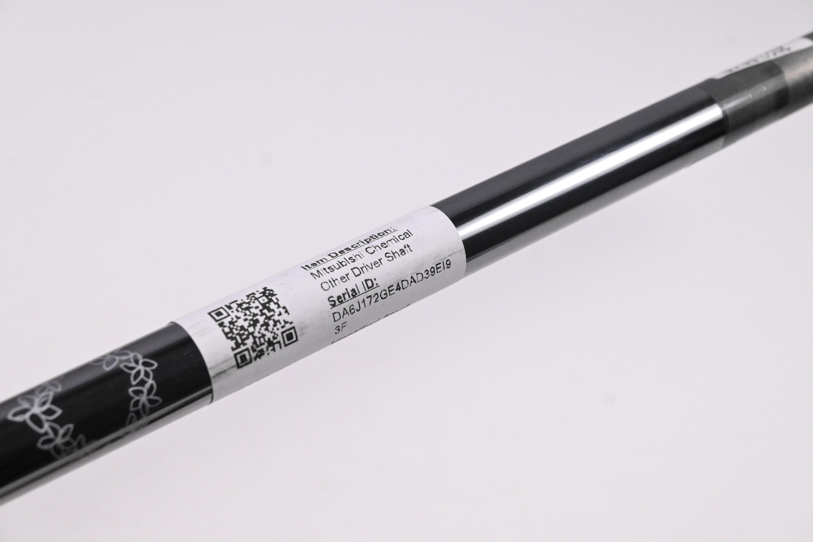 Diamana WS-Series 40 Driver Shaft / Senior Flex / .335" Tip / Uncut