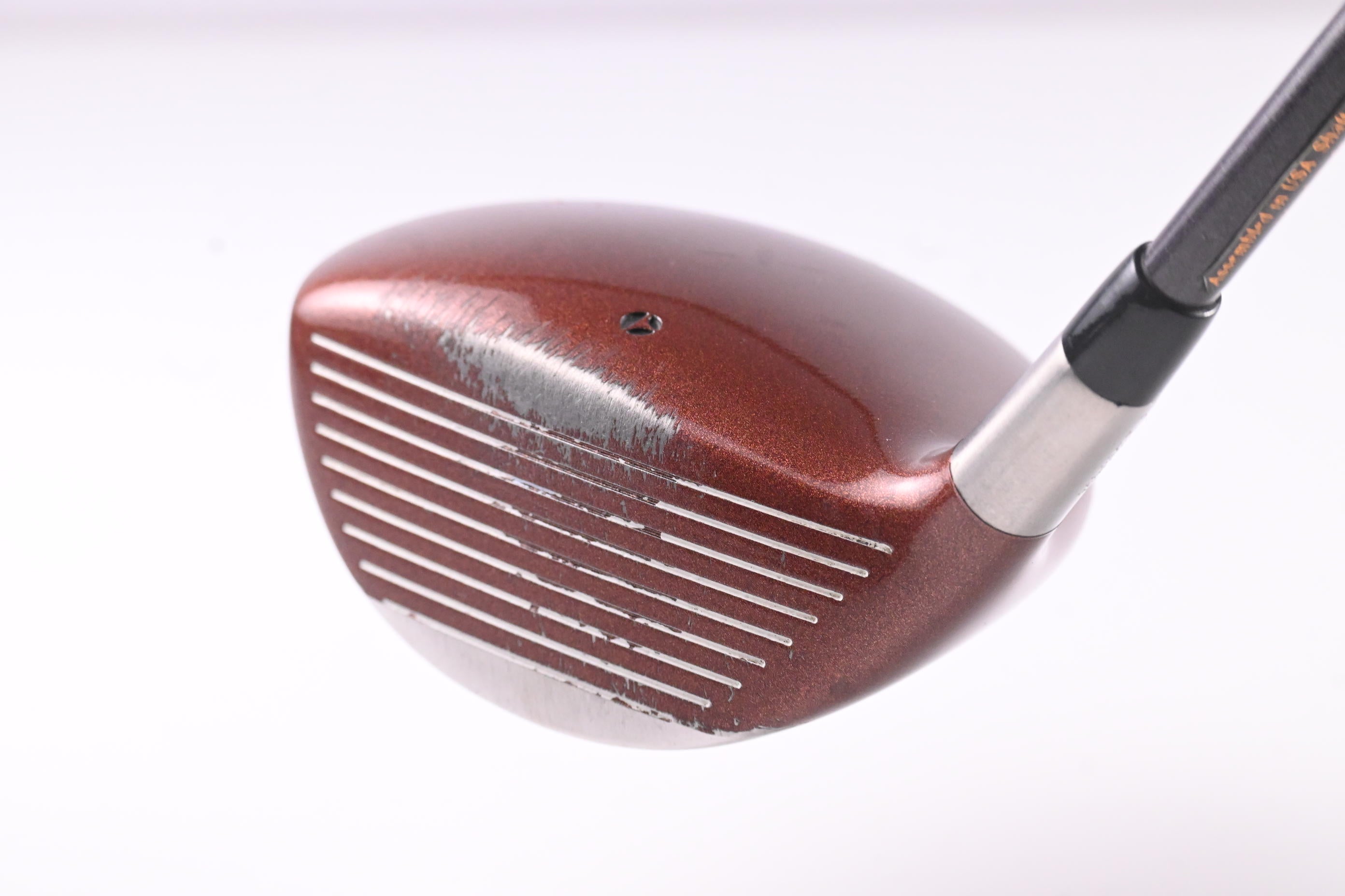 Taylormade Ti Bubble Driver / 9.5 Degree / Stiff Flex Taylormade Bubble 90 Shaft