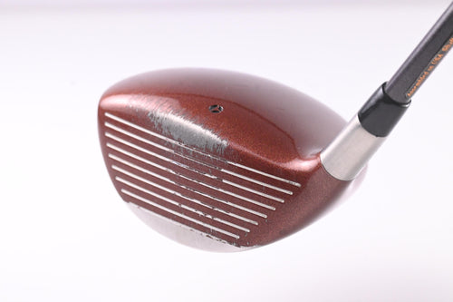 Taylormade Ti Bubble Driver / 9.5 Degree / Stiff Flex Taylormade Bubble 90 Shaft