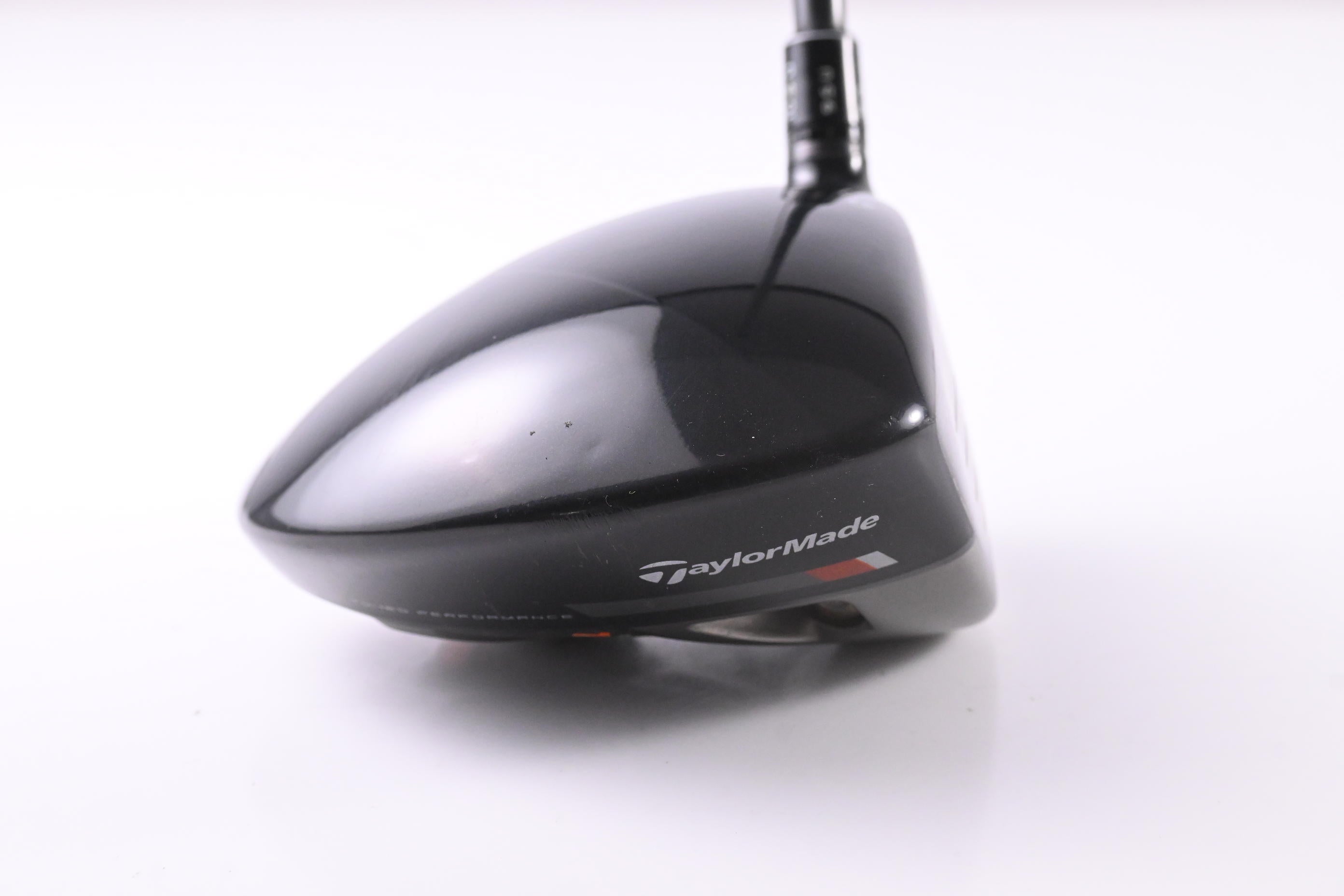 Taylormade R1 Black Driver / 10 Degree / Regular Flex Aldila RIP Phenom 55 Shaft