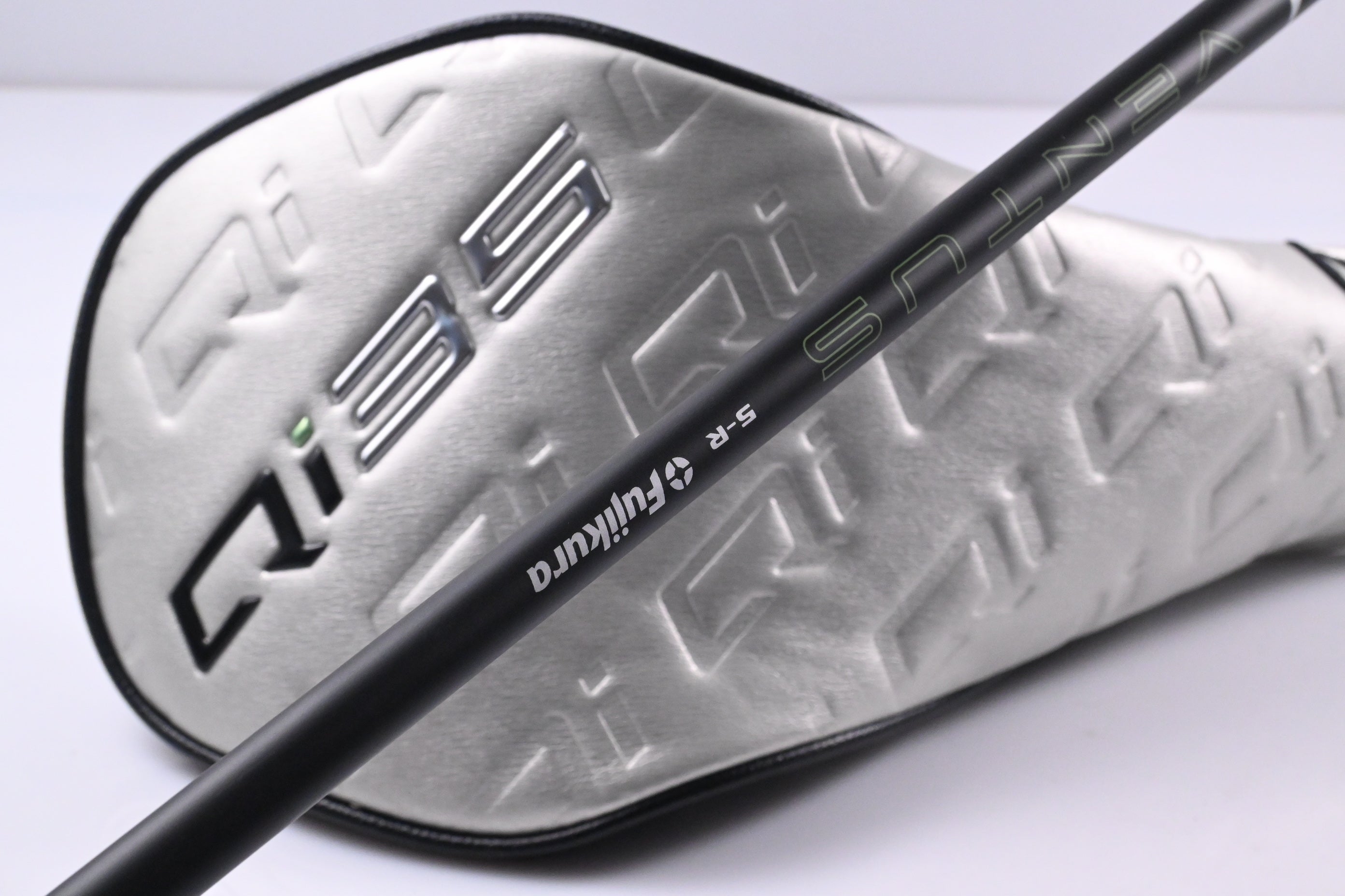Taylormade Qi35 LS Driver / 10.5 Degree / Regular Flex Fujikura Ventus Blue '25