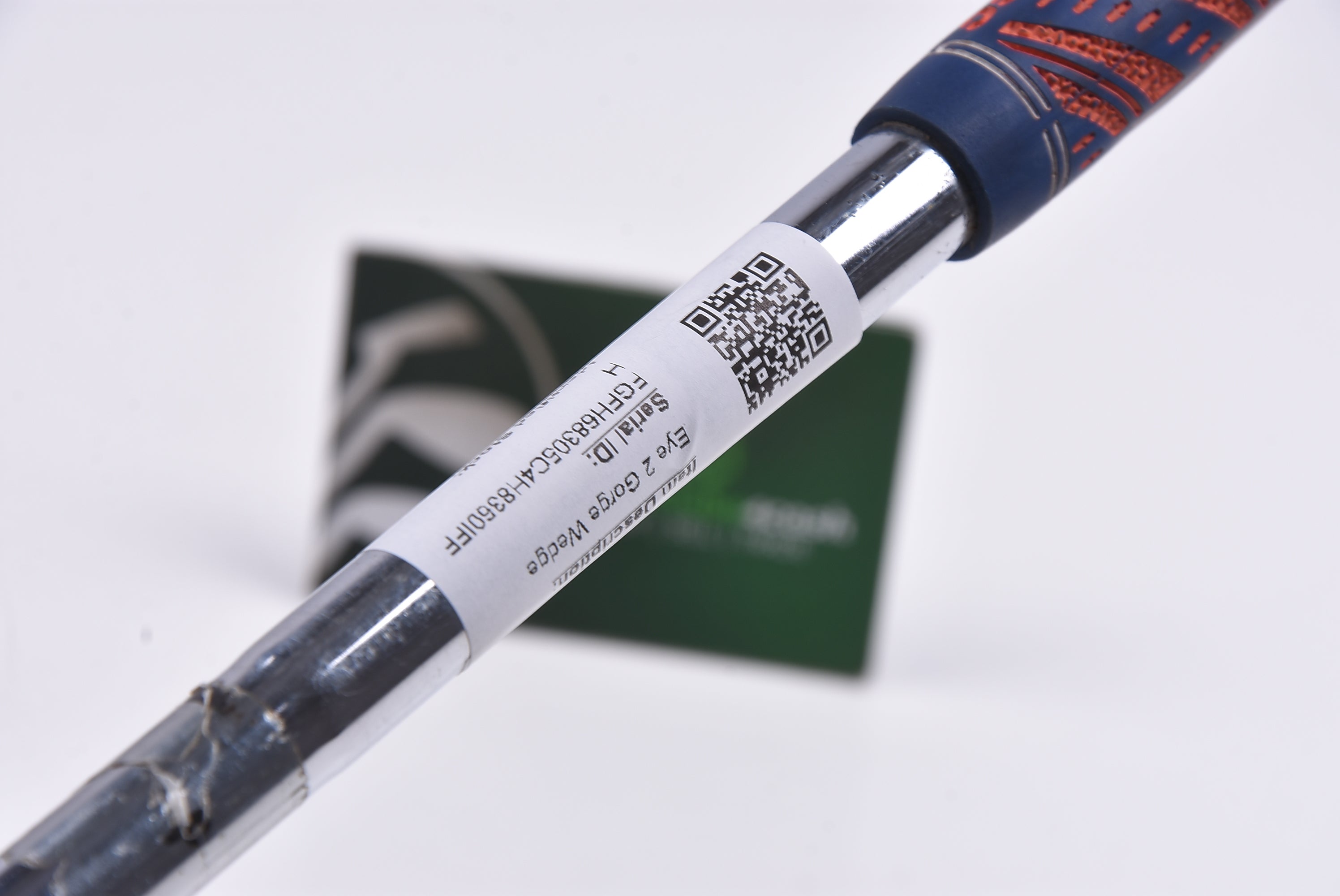 Ping Karsten Eye 2 Gorge Sand Wedge / 56 Degree / Wedge Flex Ping Shaft