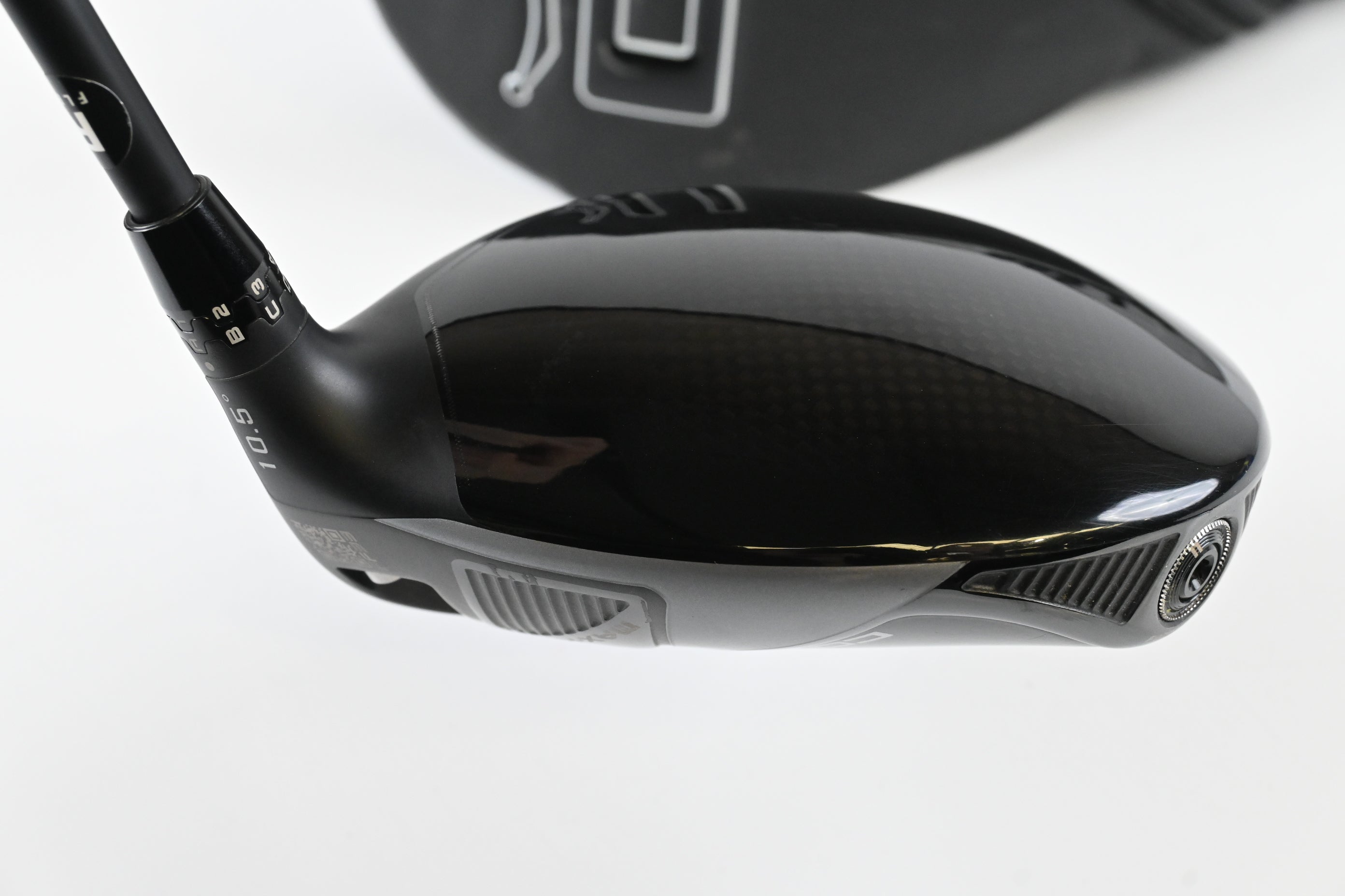 Cobra OPTM MAX-K Driver / 10.5 Degree / Regular Flex Kai'li Dark Waves Red 50