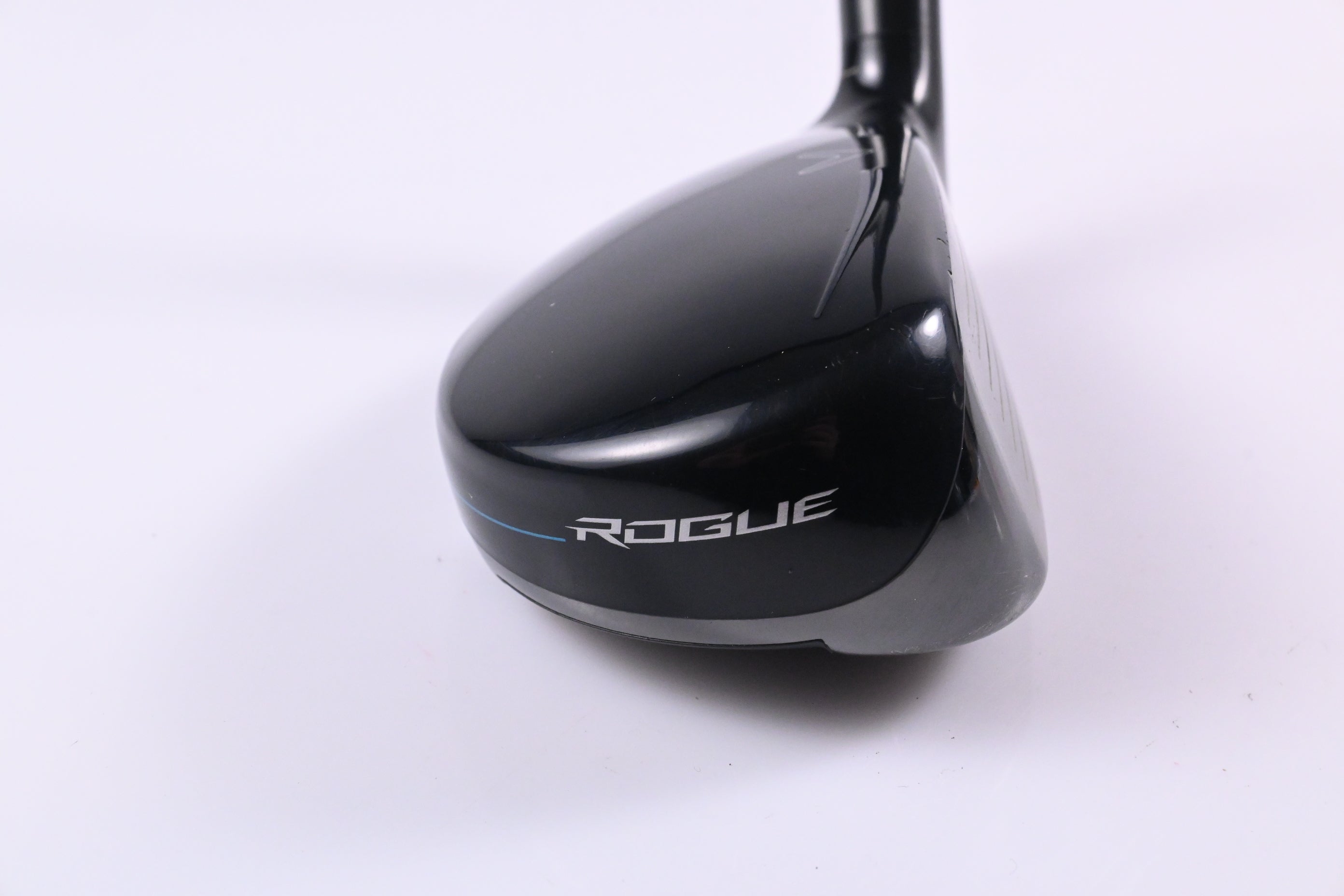 Callaway Rogue #3 Hybrid / 19 Degree / Stiff Flex Aldila SYNERGY Blue 60 Shaft
