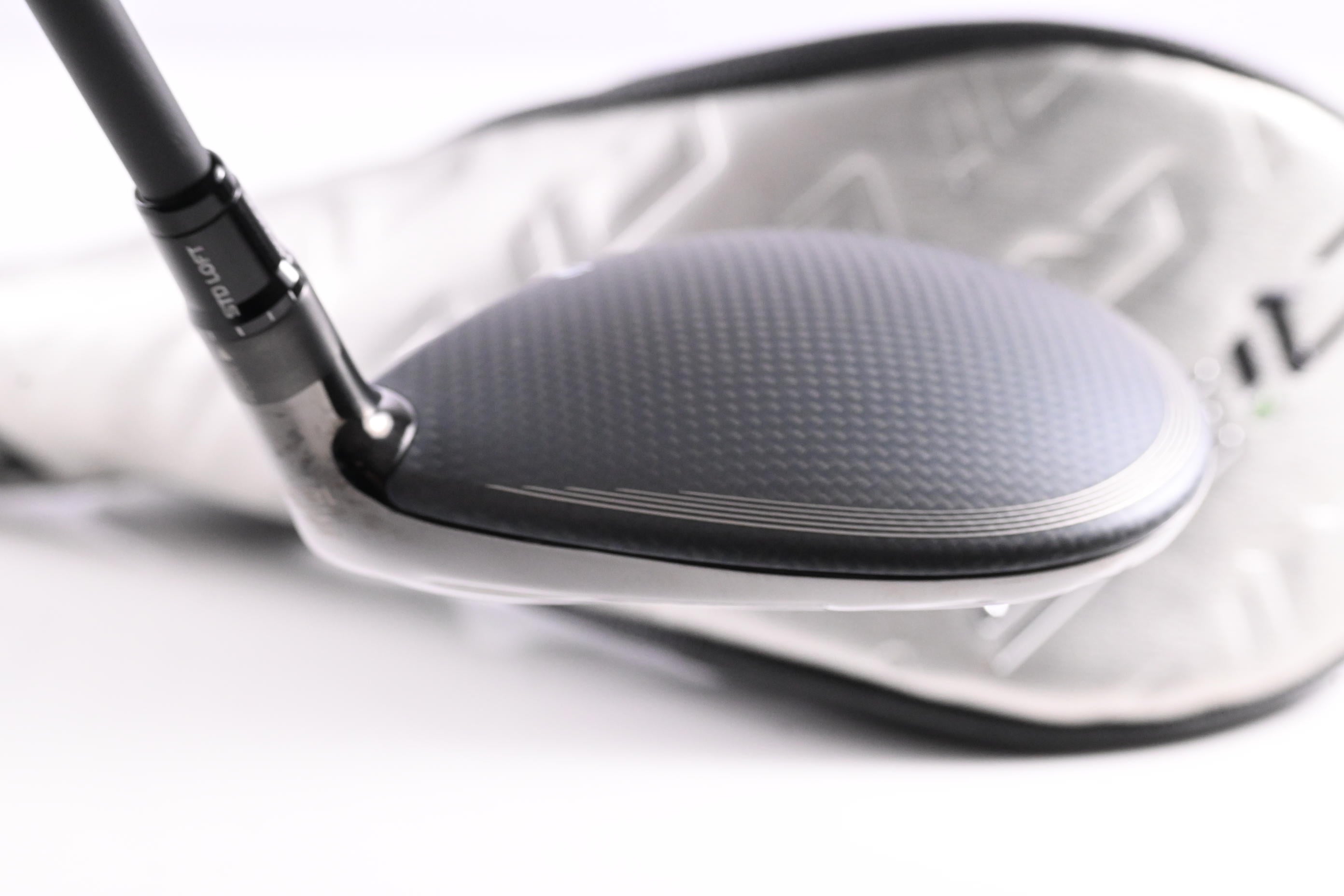 Taylormade Qi35 Max Lite #5 Wood / 18.5 Degree / Senior Flex Vanquish 4 Shaft